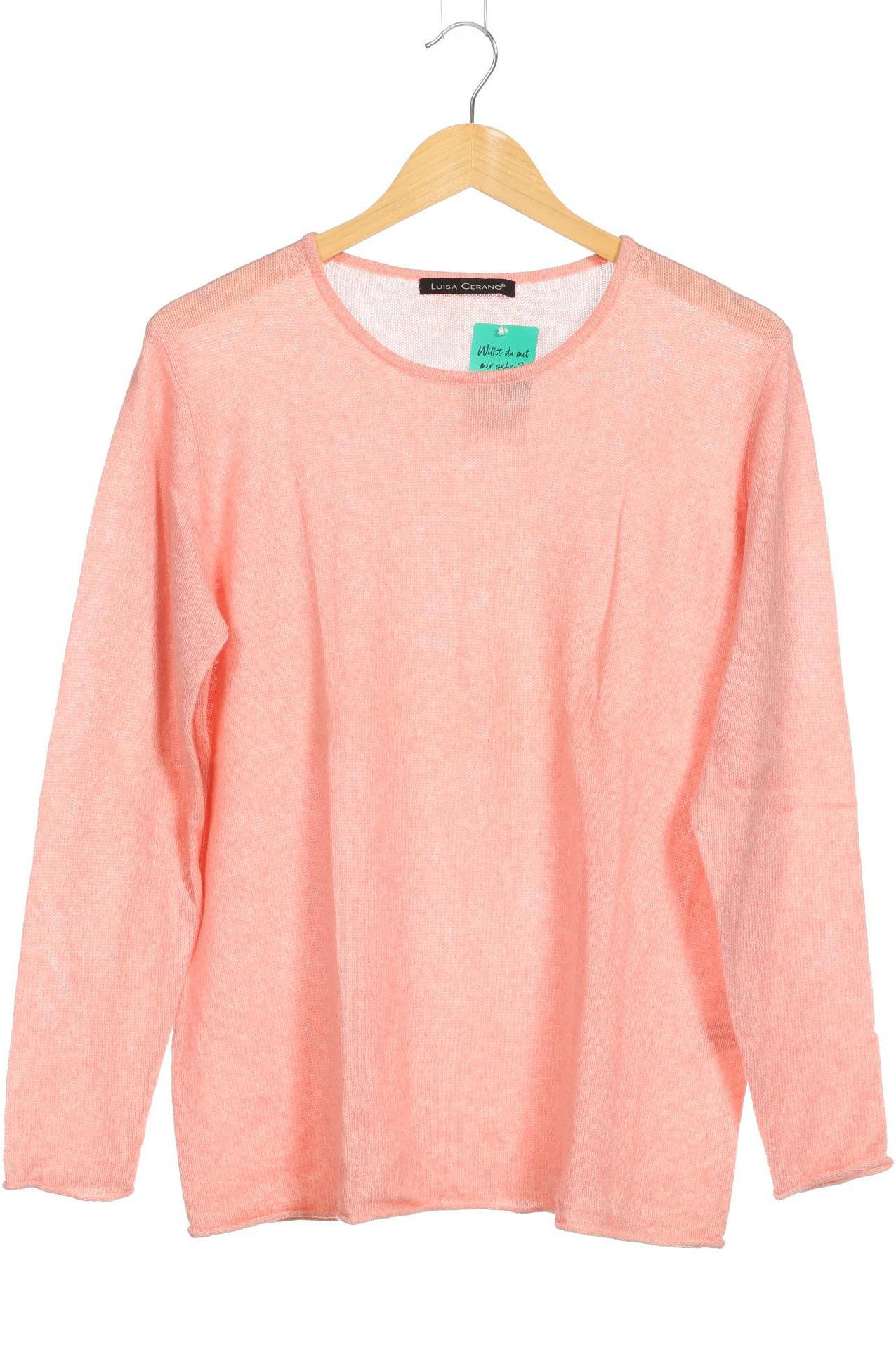 

Luisa Cerano Damen Pullover, pink, Gr. 42