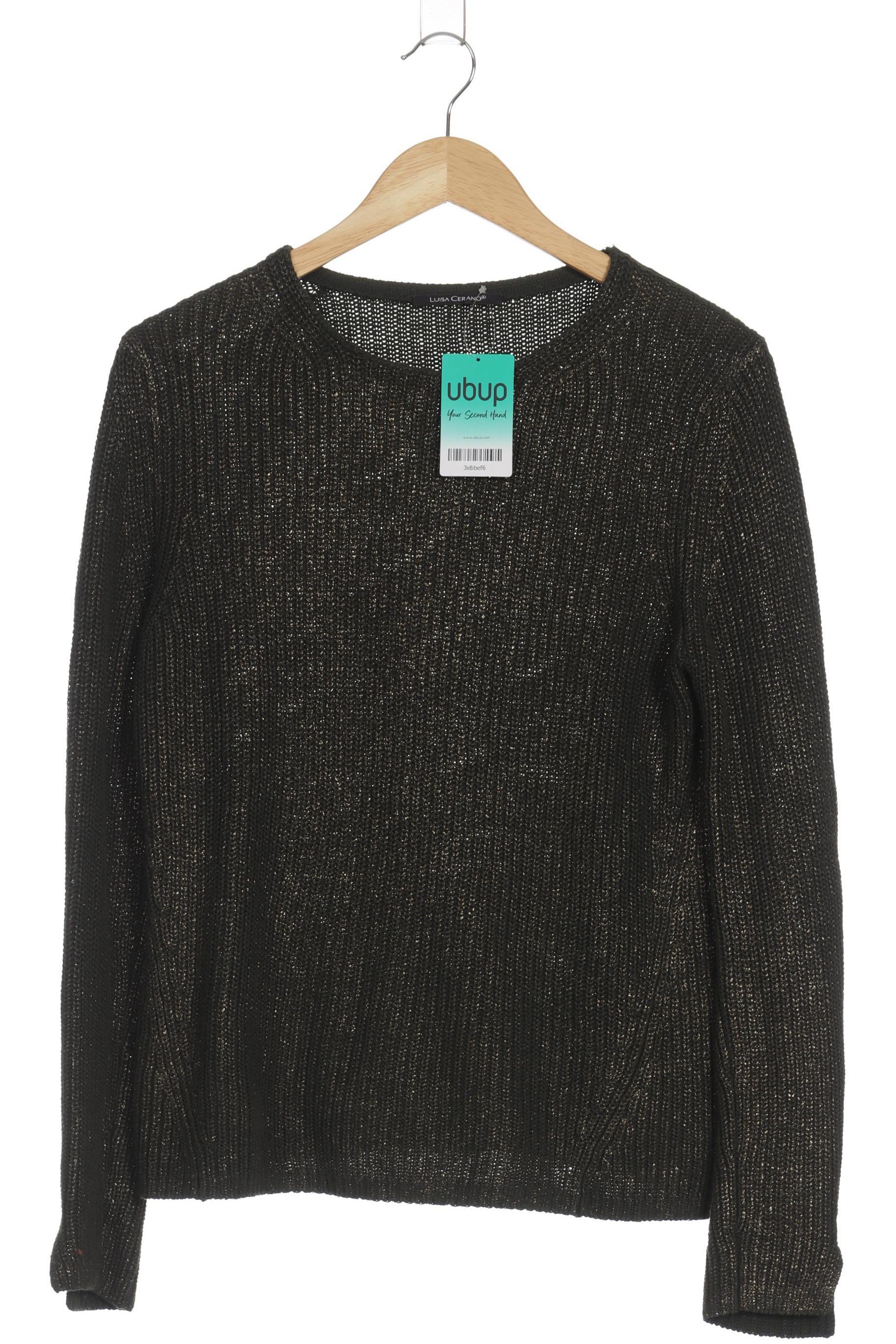 

Luisa Cerano Damen Pullover, grün, Gr. 40