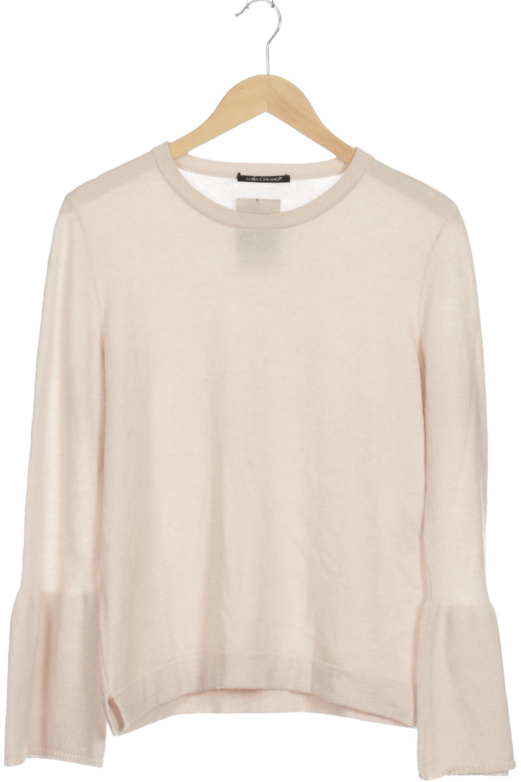 

Luisa Cerano Damen Pullover, beige, Gr. 38