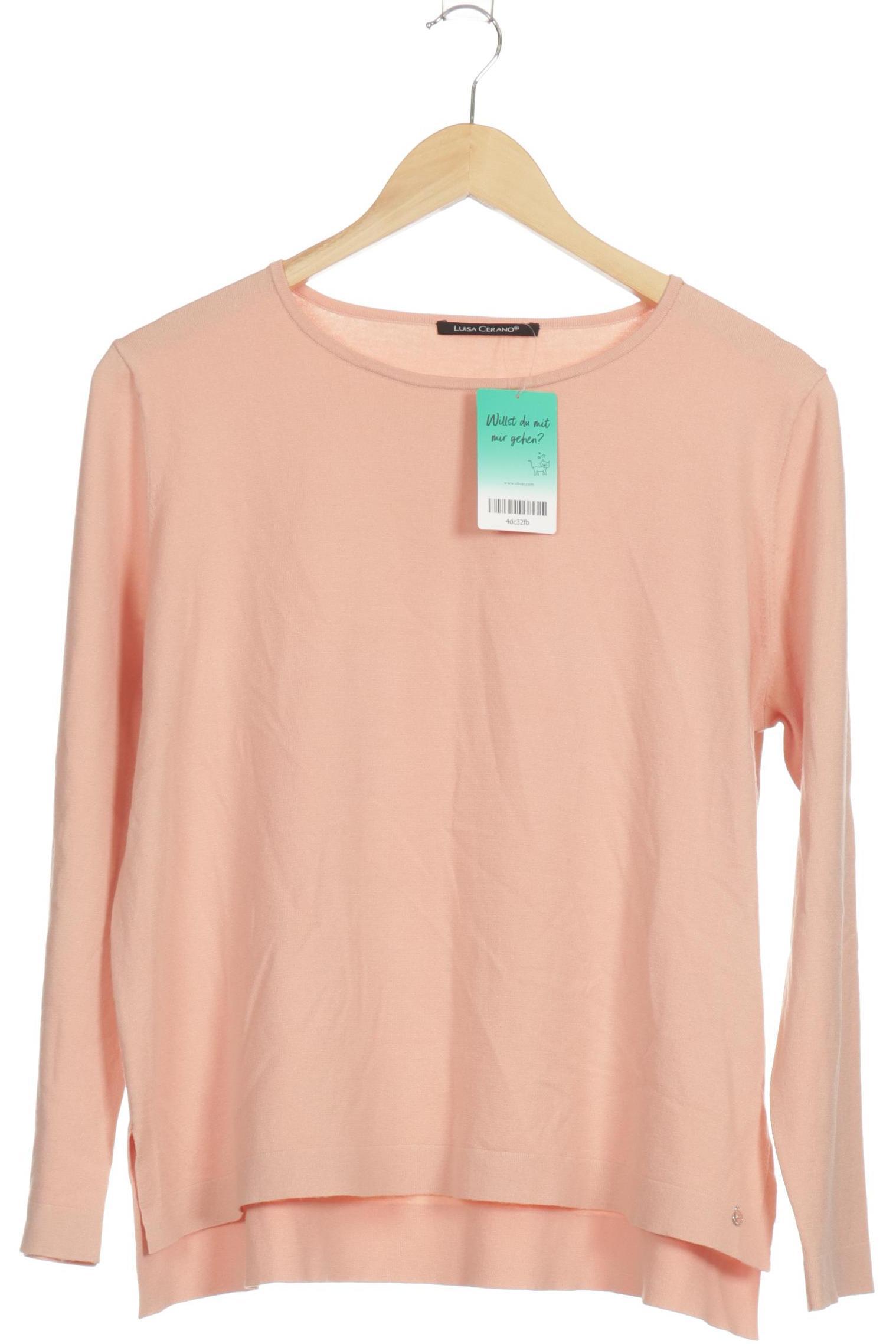 

Luisa Cerano Damen Pullover, pink, Gr. 40