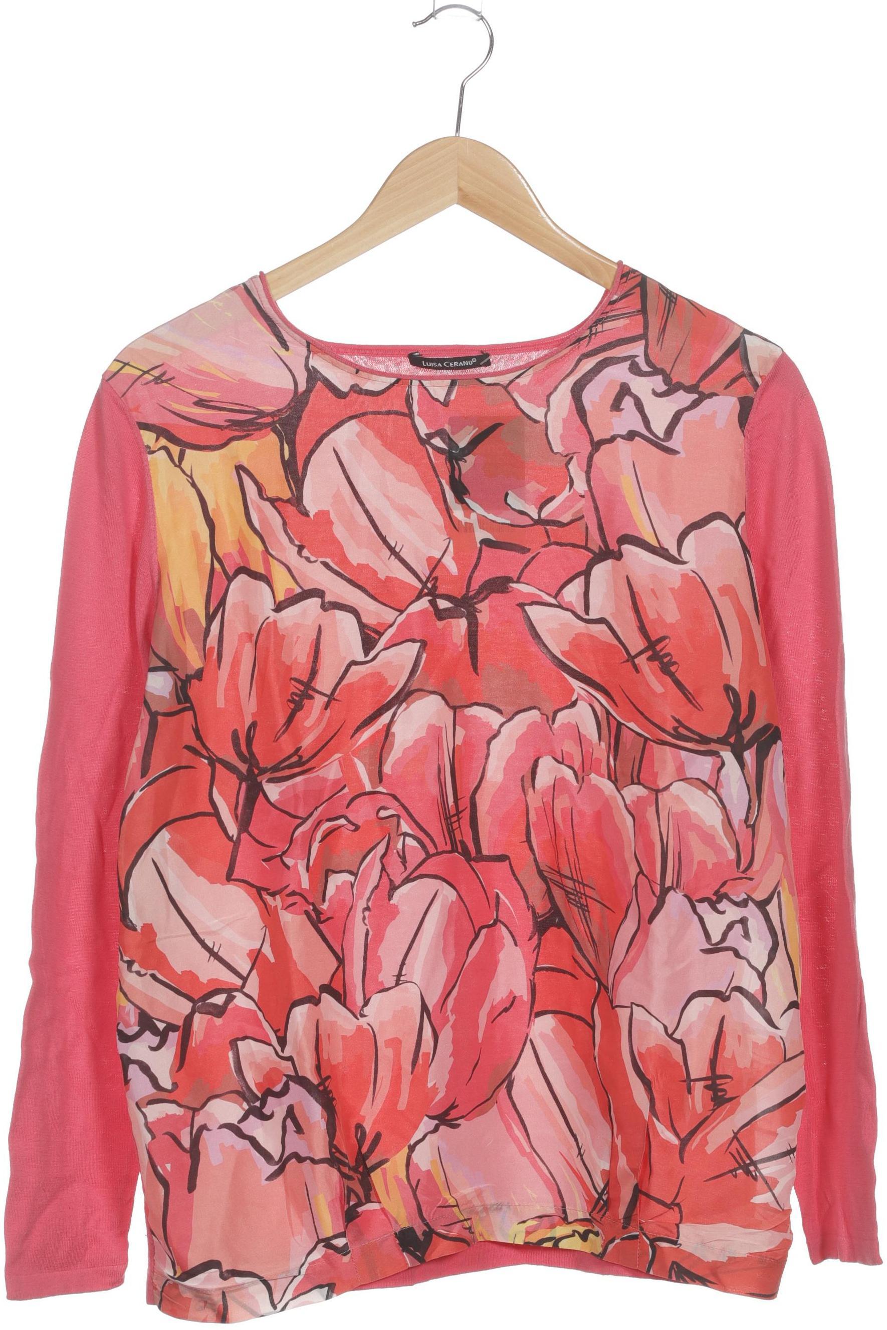 

Luisa Cerano Damen Pullover, pink, Gr. 40