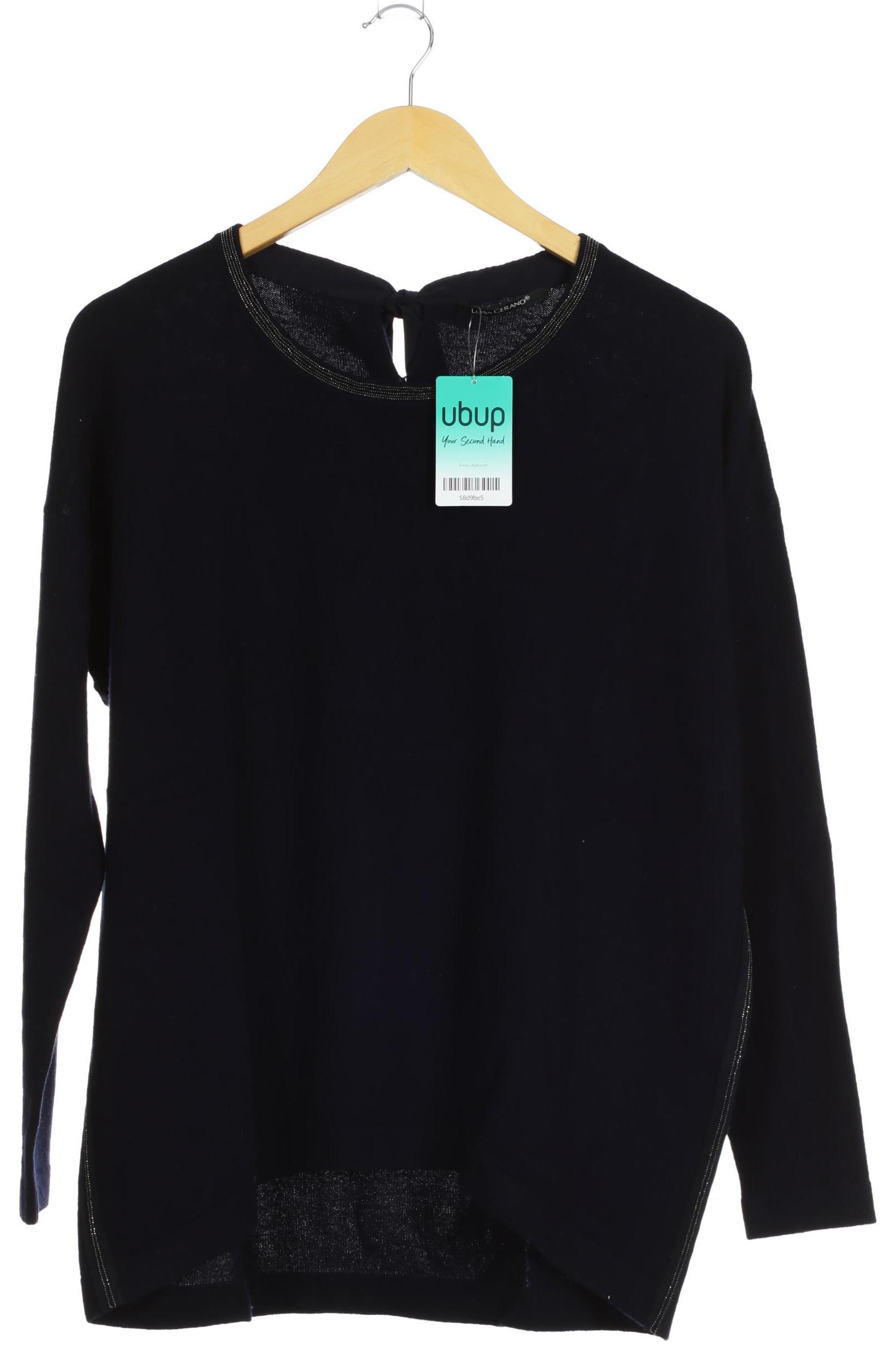 

Luisa Cerano Damen Pullover, blau, Gr. 40