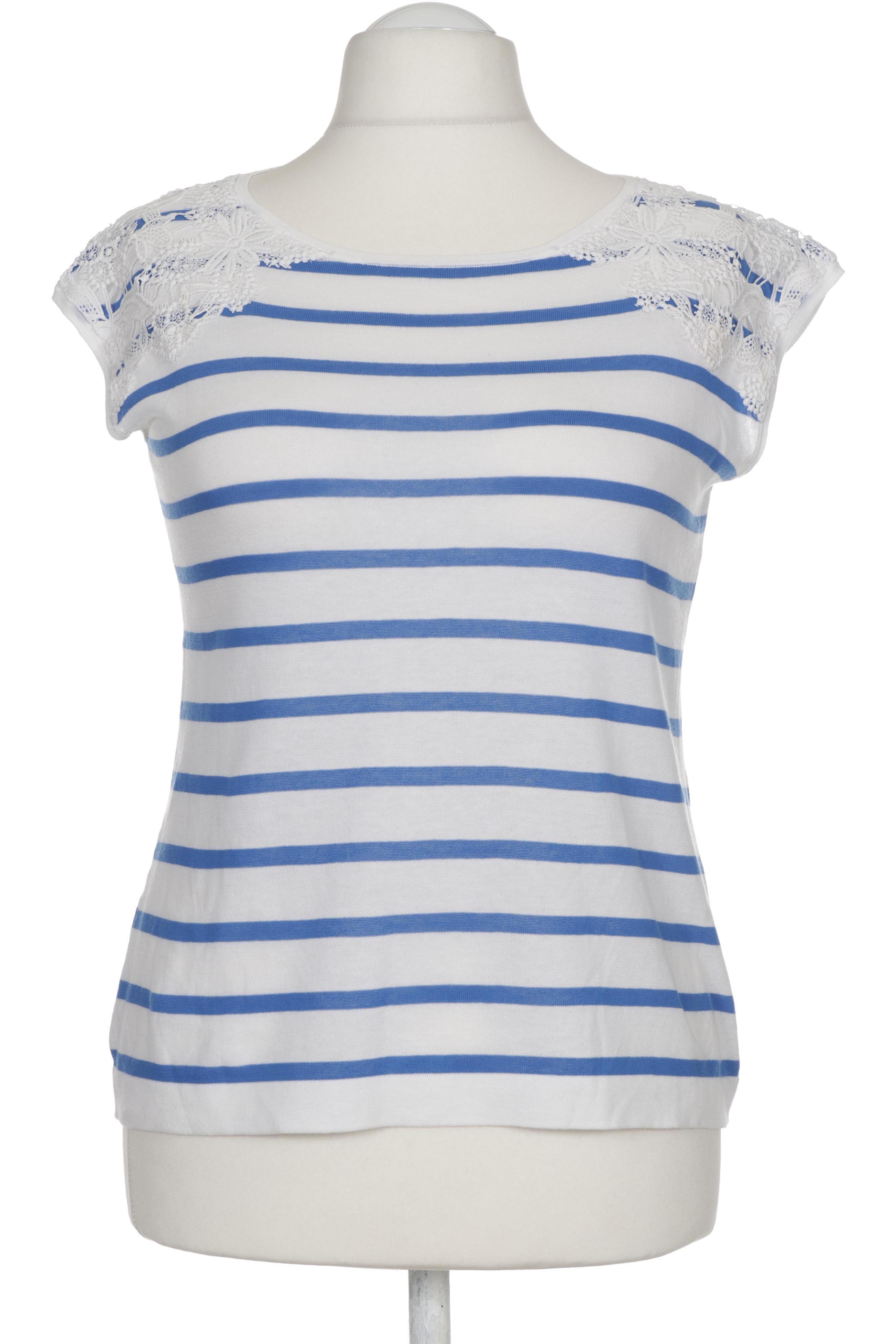 

Luisa Cerano Damen Pullover, weiß, Gr. 38