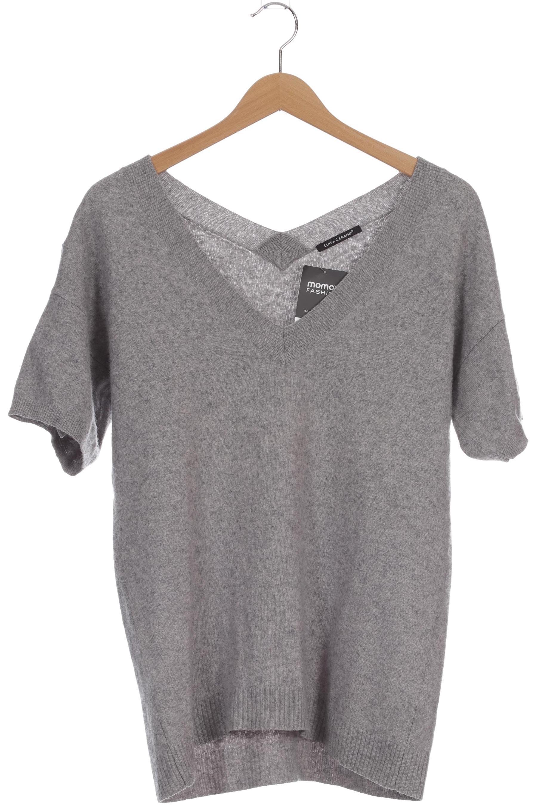 

Luisa Cerano Damen Pullover, grau, Gr. 40
