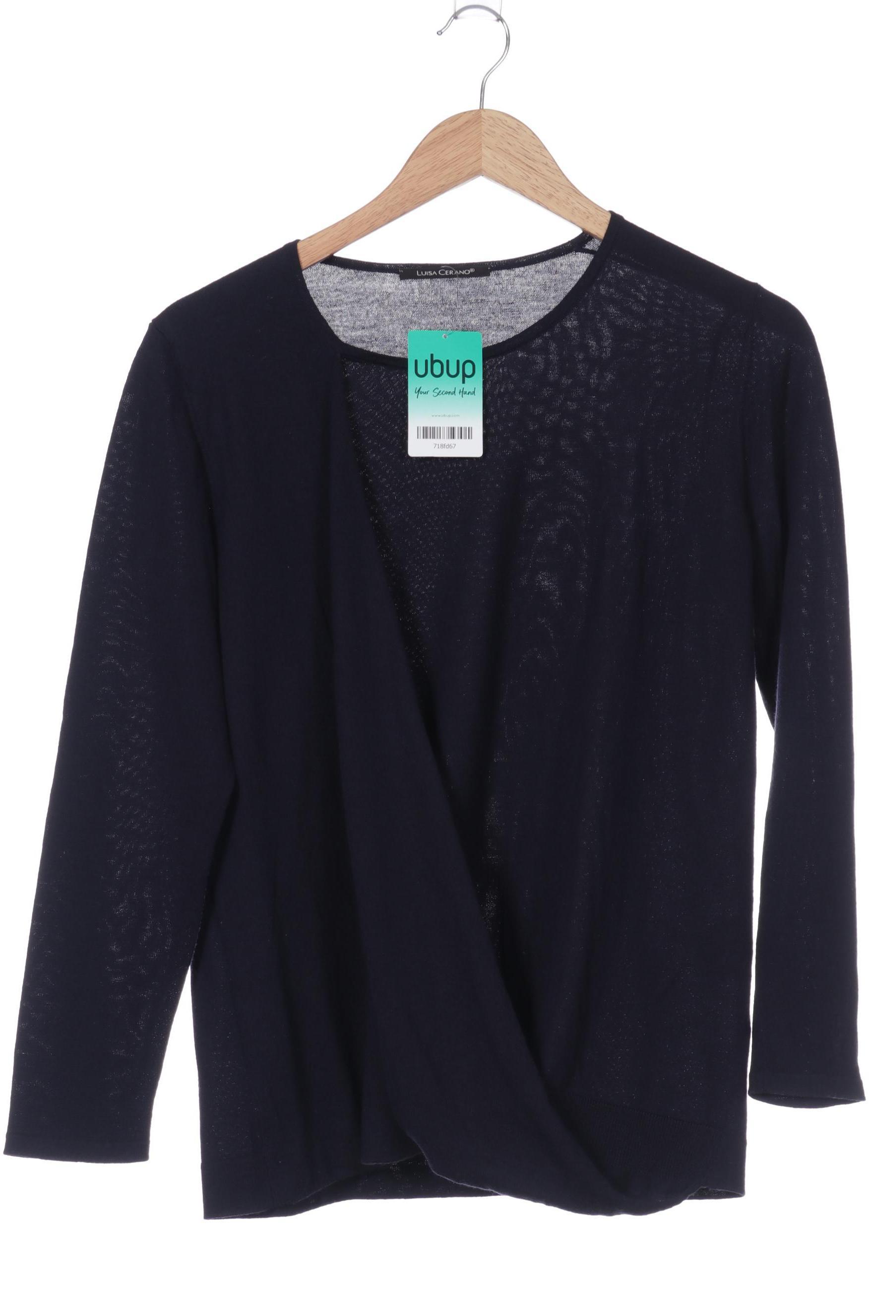 

Luisa Cerano Damen Pullover, schwarz, Gr. 44