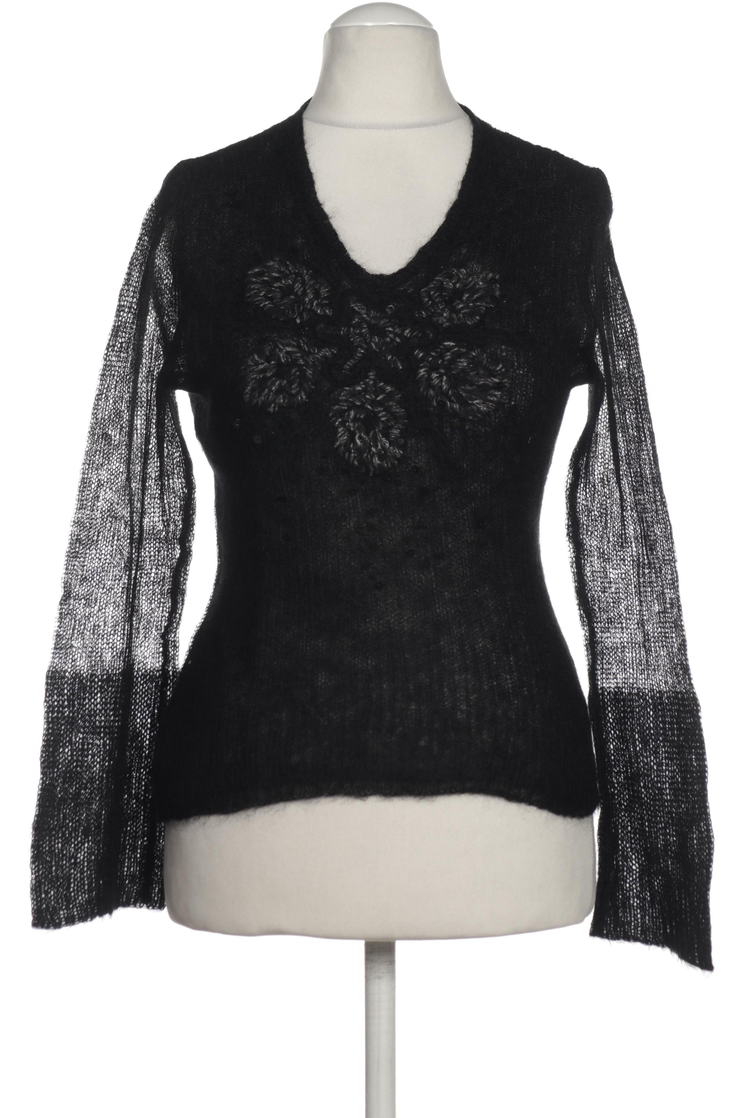 

Luisa Cerano Damen Pullover, schwarz, Gr. 40