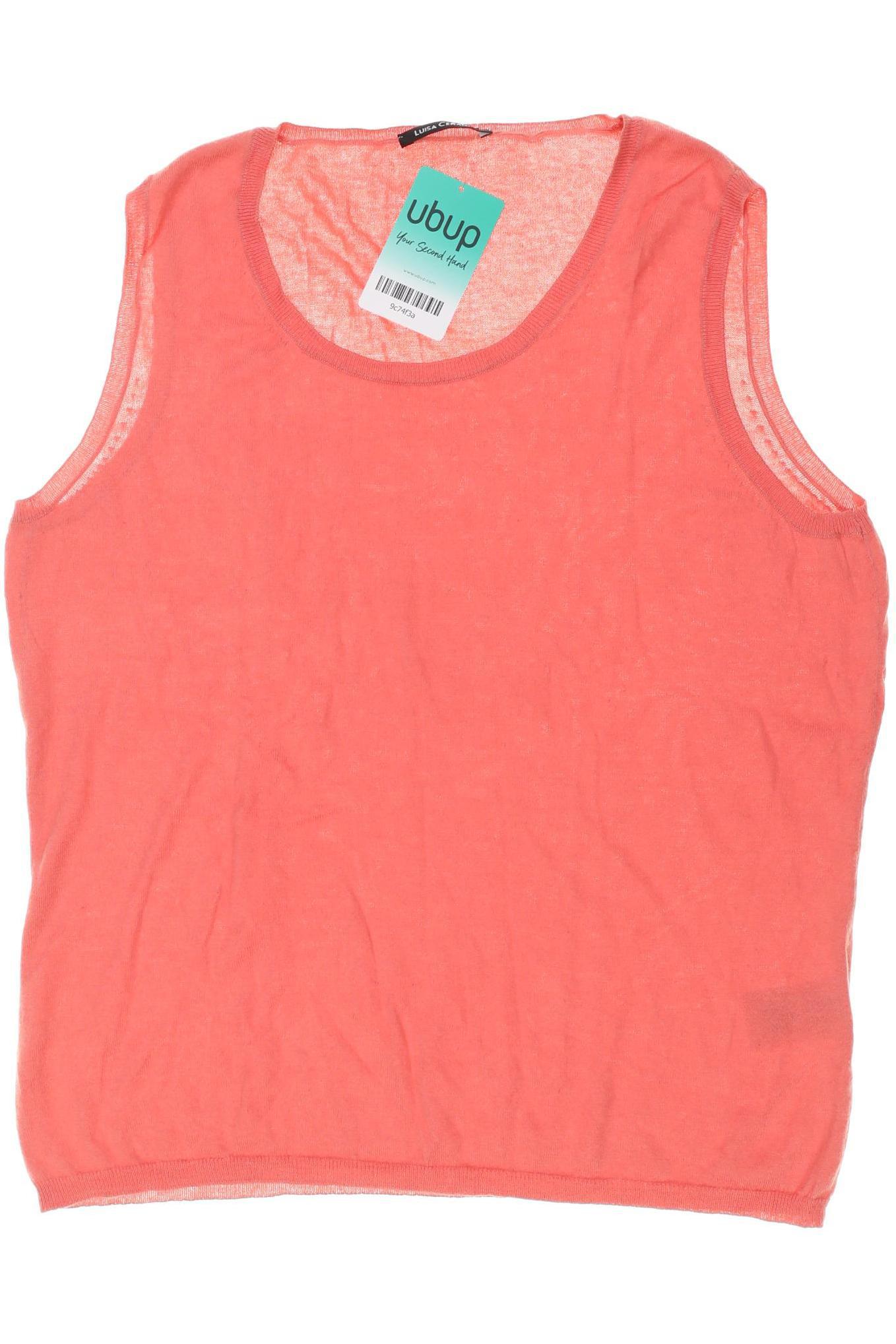 

Luisa Cerano Damen Pullover, rot, Gr. 42