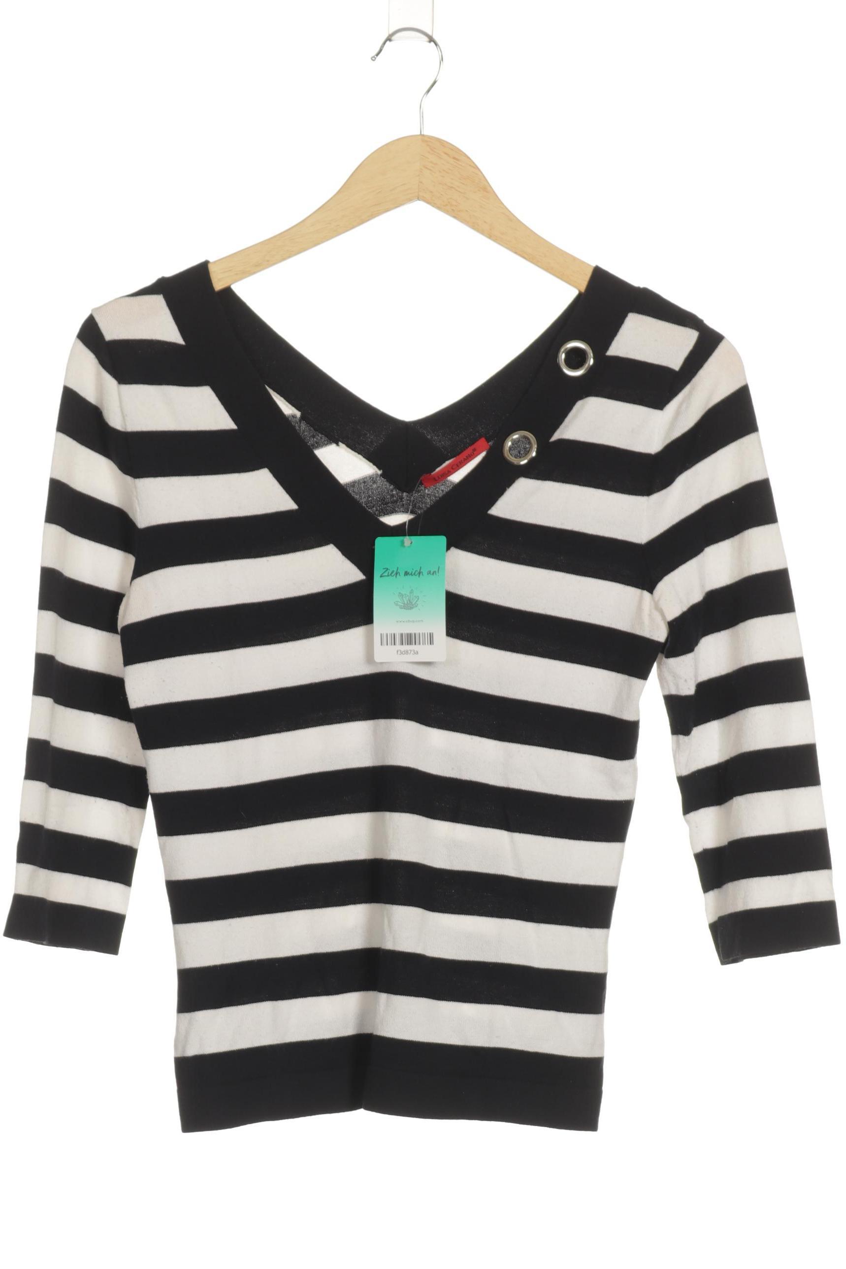 

Luisa Cerano Damen Pullover, weiß, Gr. 40