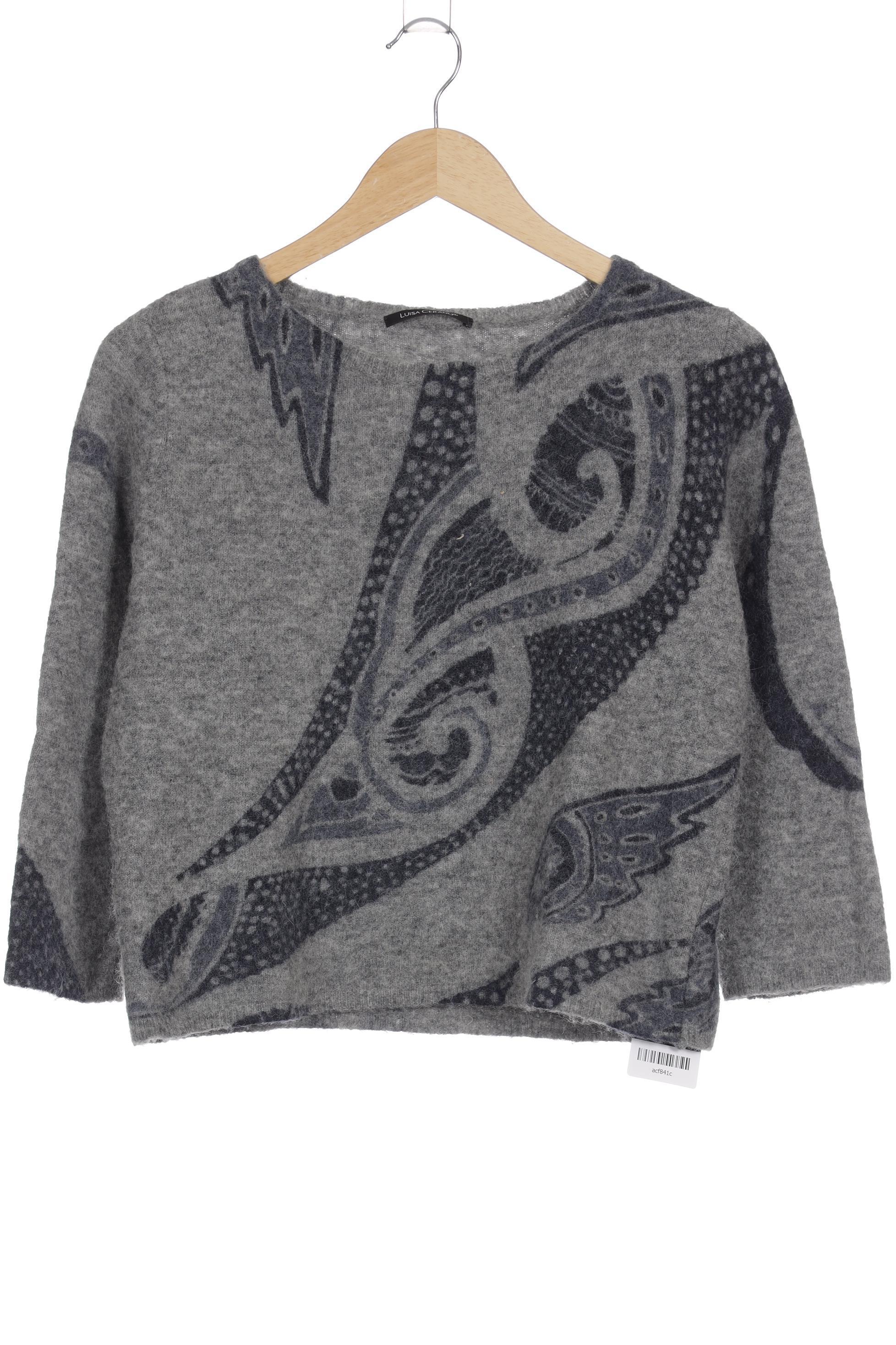 

Luisa Cerano Damen Pullover, grau, Gr.