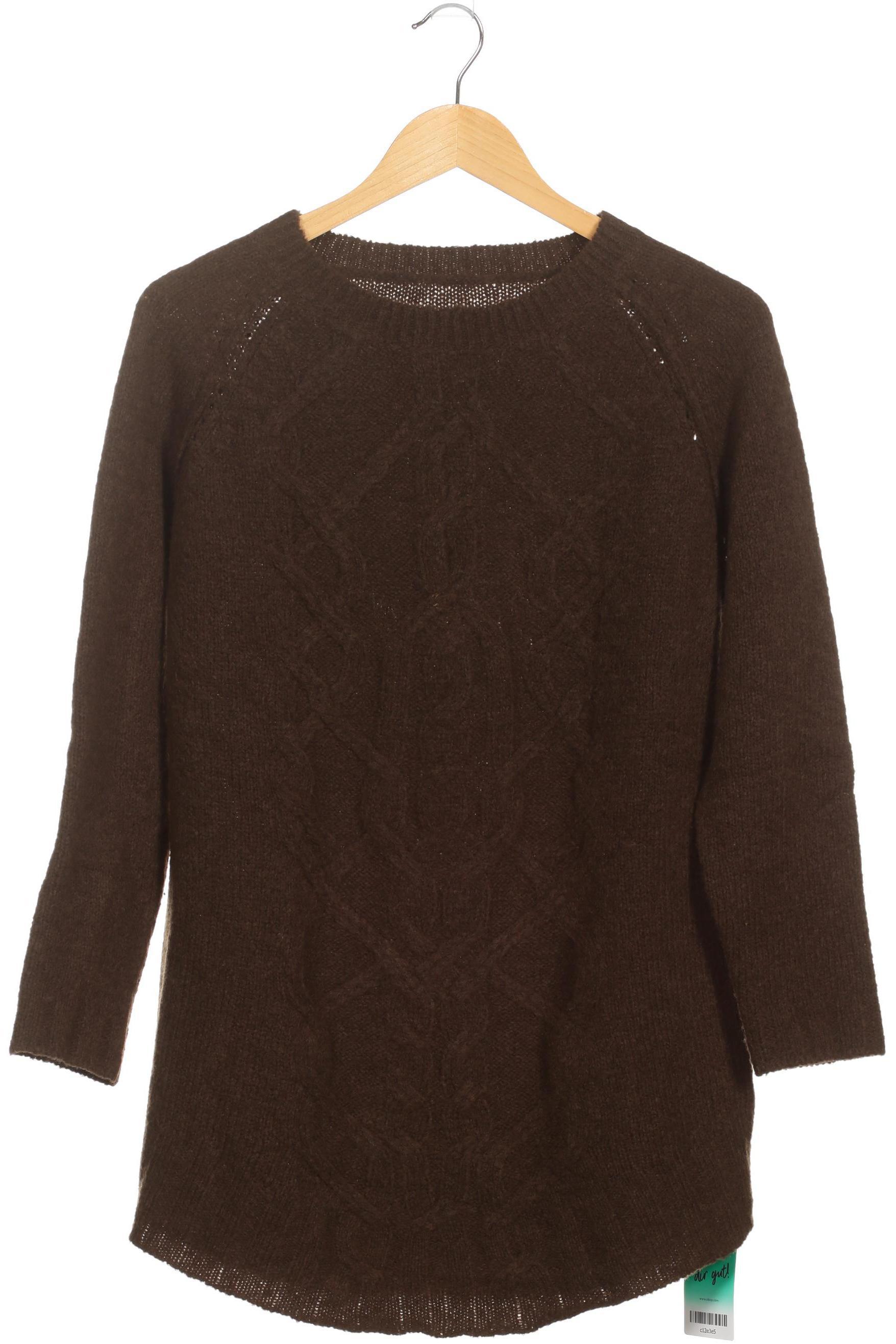 

Luisa Cerano Damen Pullover, braun, Gr. 40