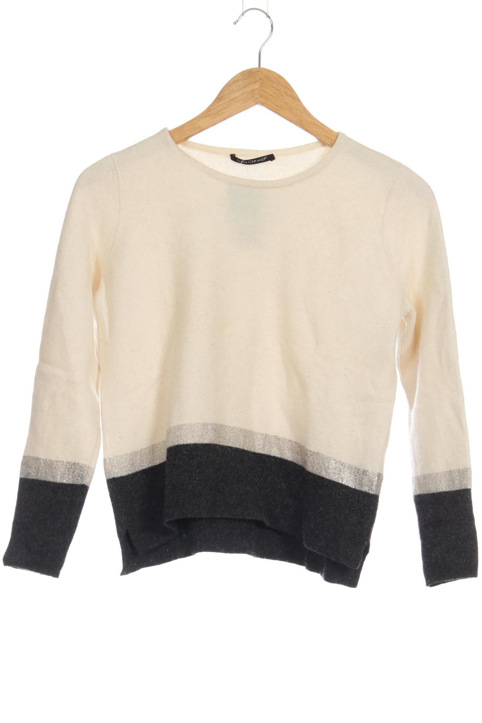 

Luisa Cerano Damen Pullover, beige, Gr. 40