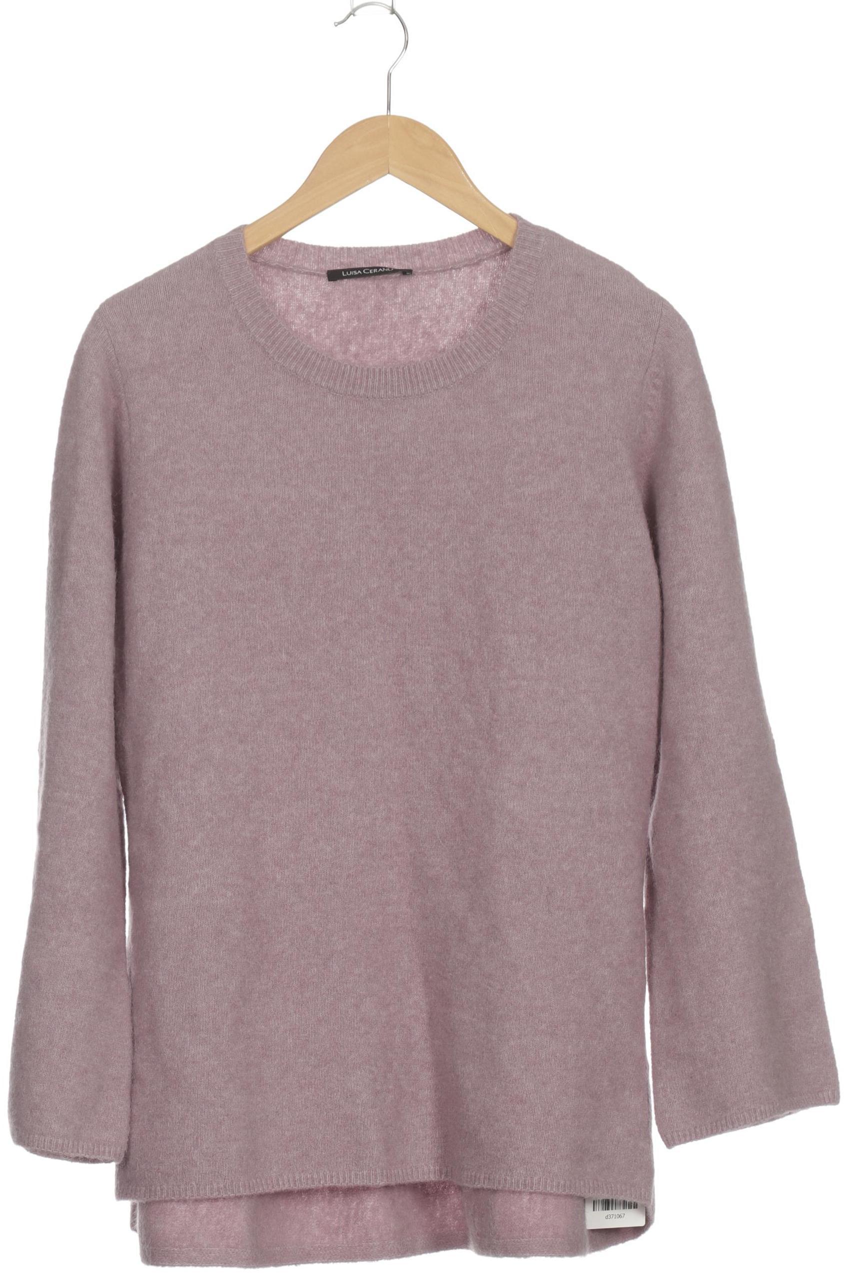 

Luisa Cerano Damen Pullover, lila, Gr. 44