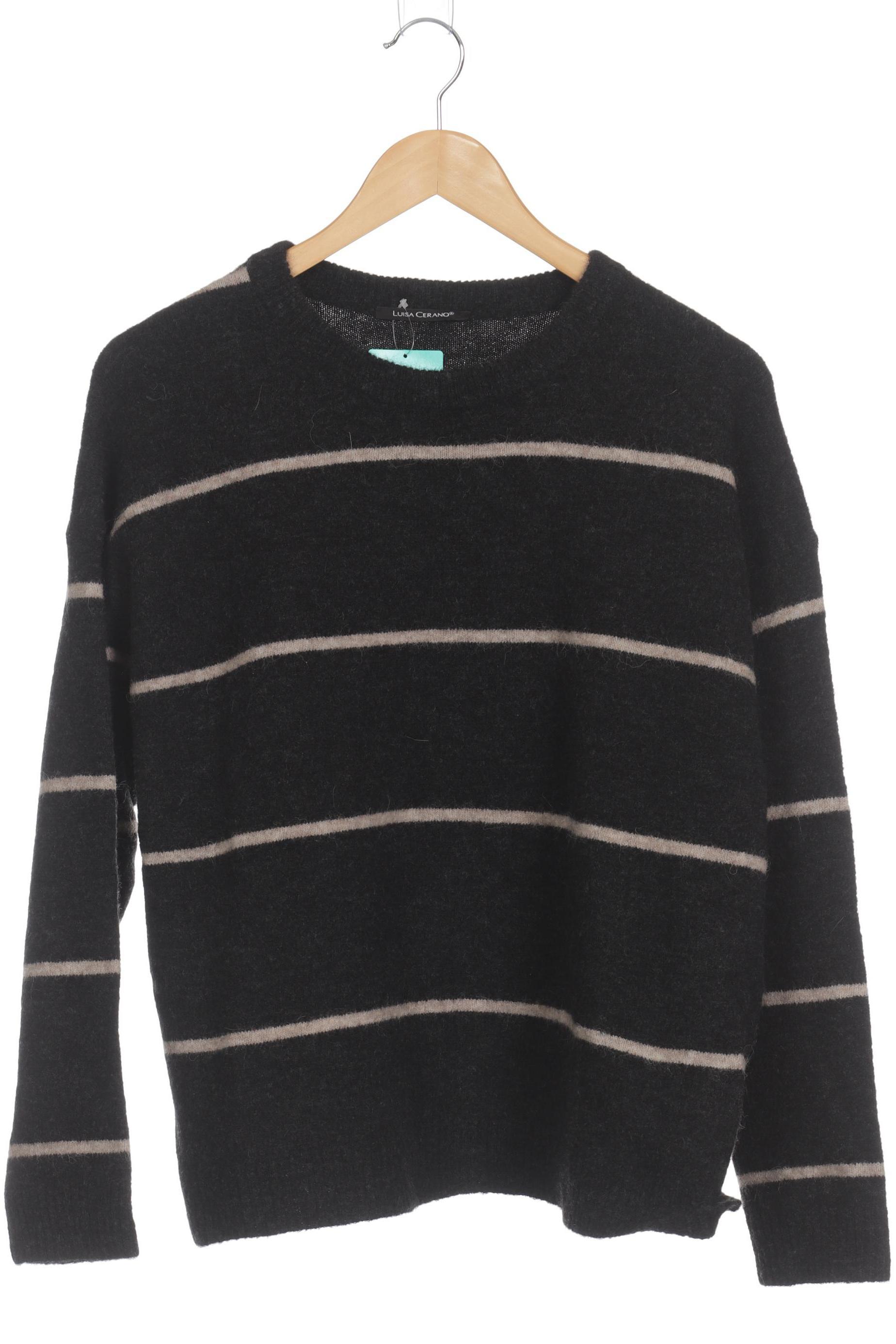 

Luisa Cerano Damen Pullover, schwarz, Gr. 40