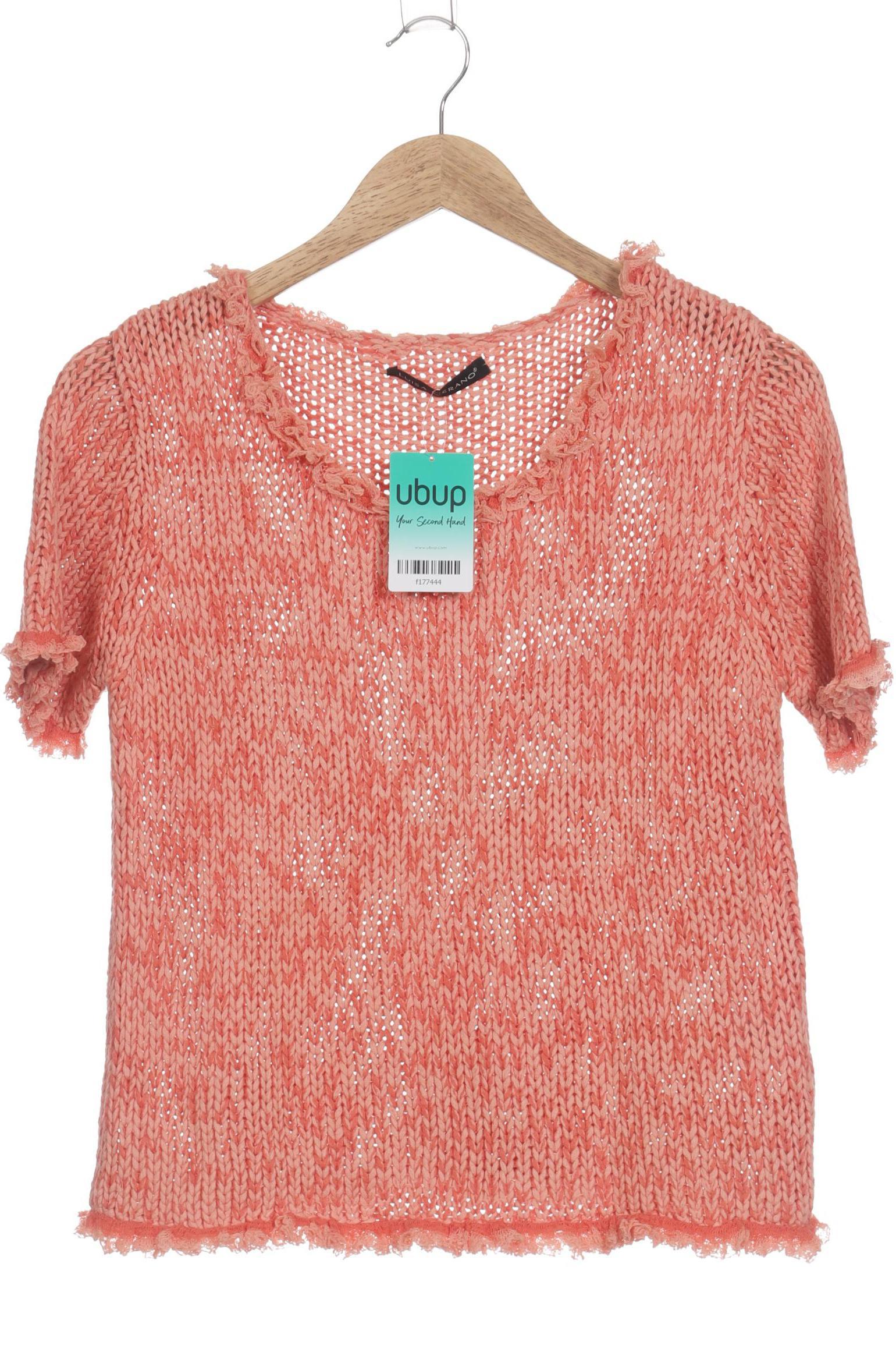 

Luisa Cerano Damen Pullover, orange, Gr. 42