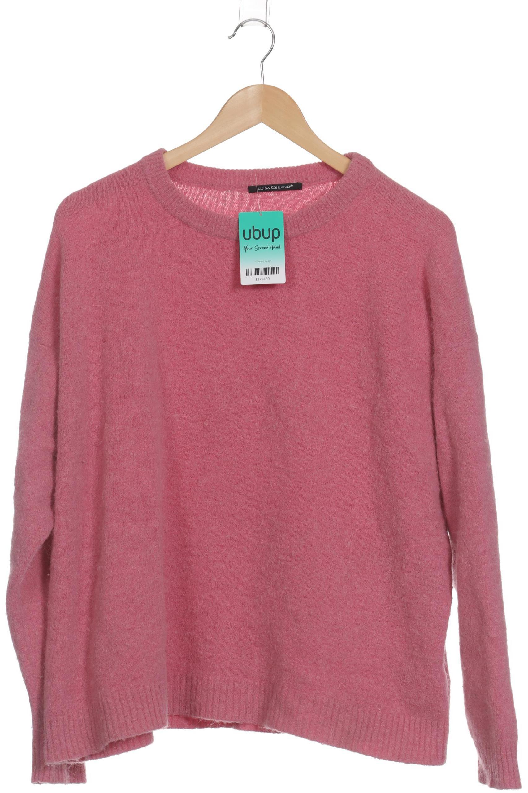 

Luisa Cerano Damen Pullover, pink, Gr. 44