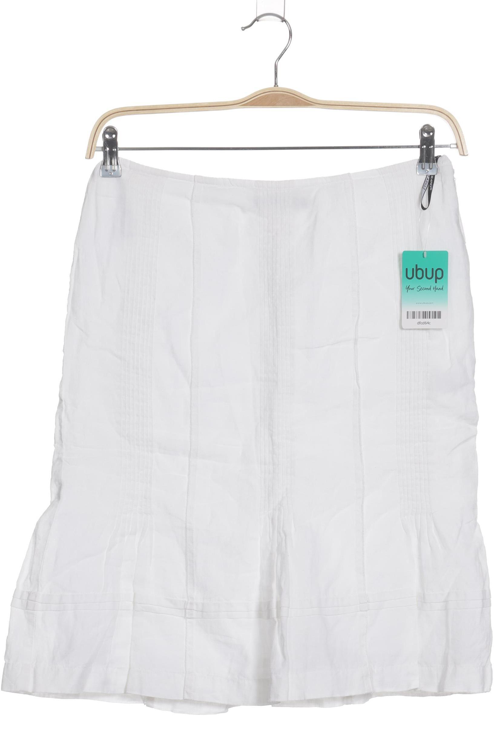 

Luisa Cerano Damen Rock, weiß, Gr. 36