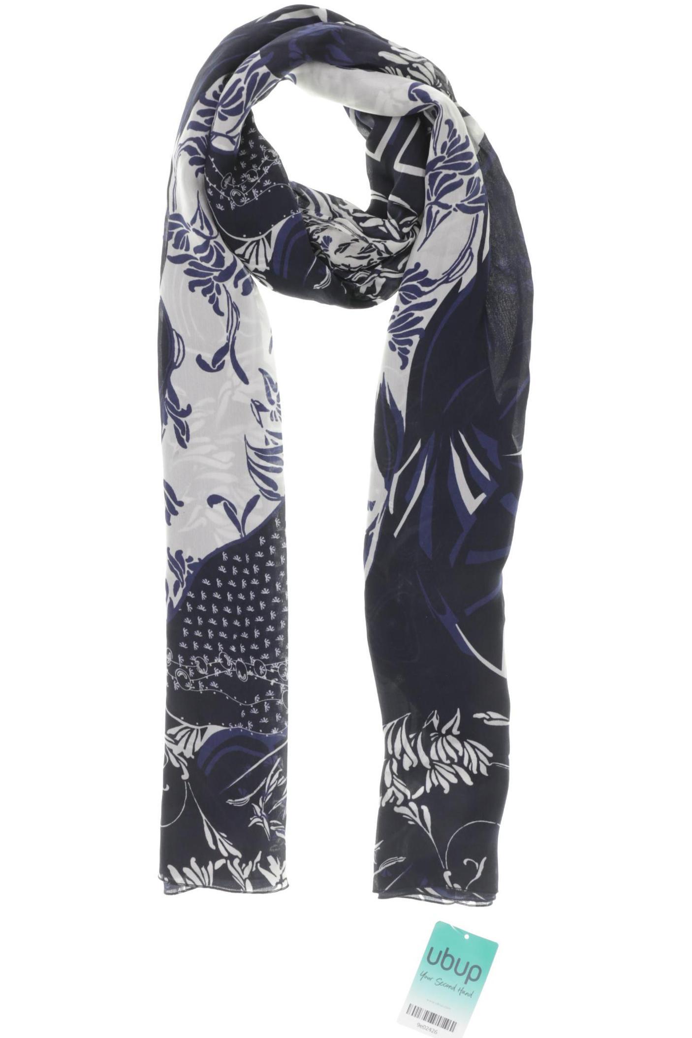 

Luisa Cerano Damen Schal, blau, Gr.