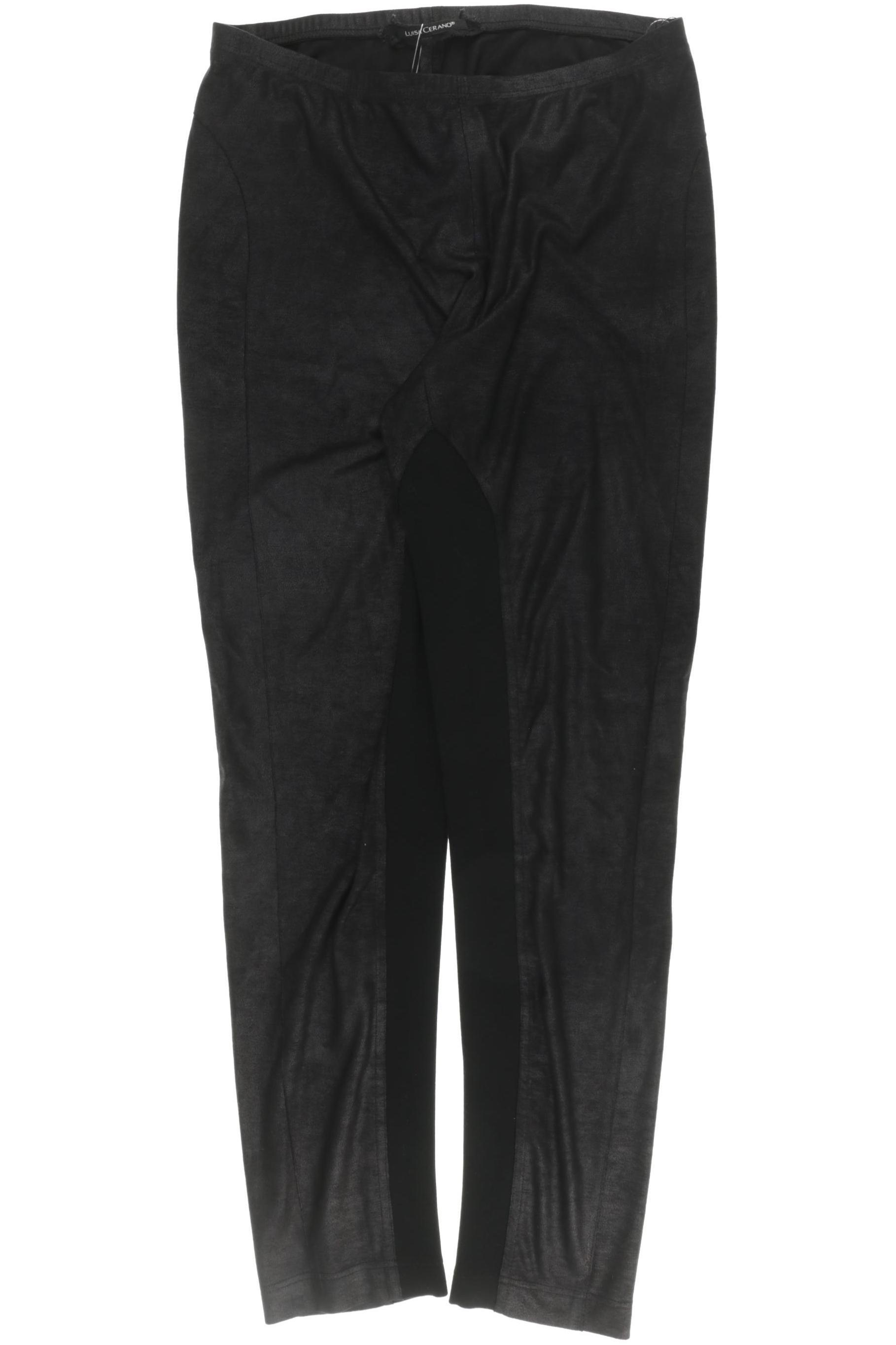

Luisa Cerano Damen Stoffhose, schwarz, Gr. 38