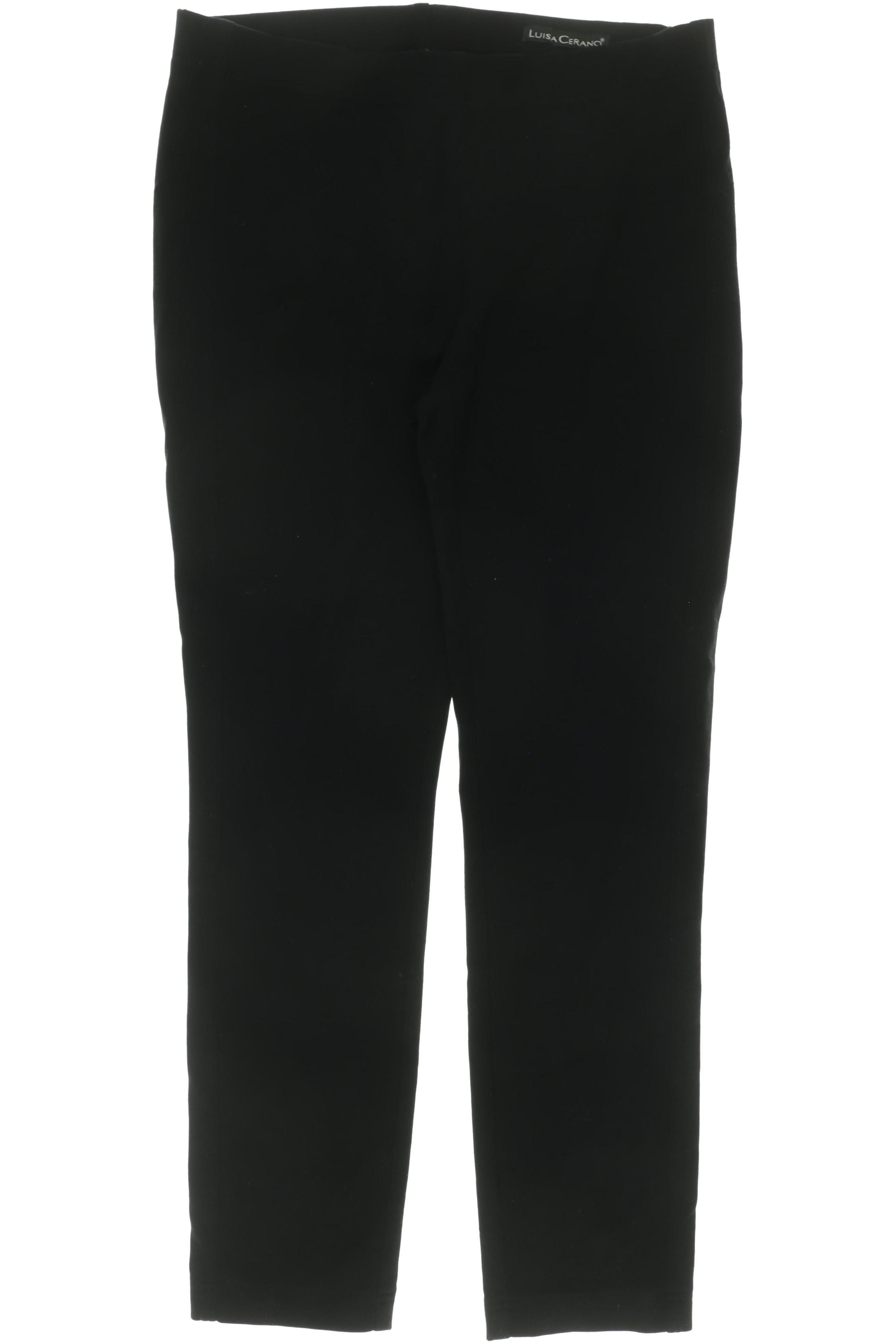 

Luisa Cerano Damen Stoffhose, schwarz, Gr. 40