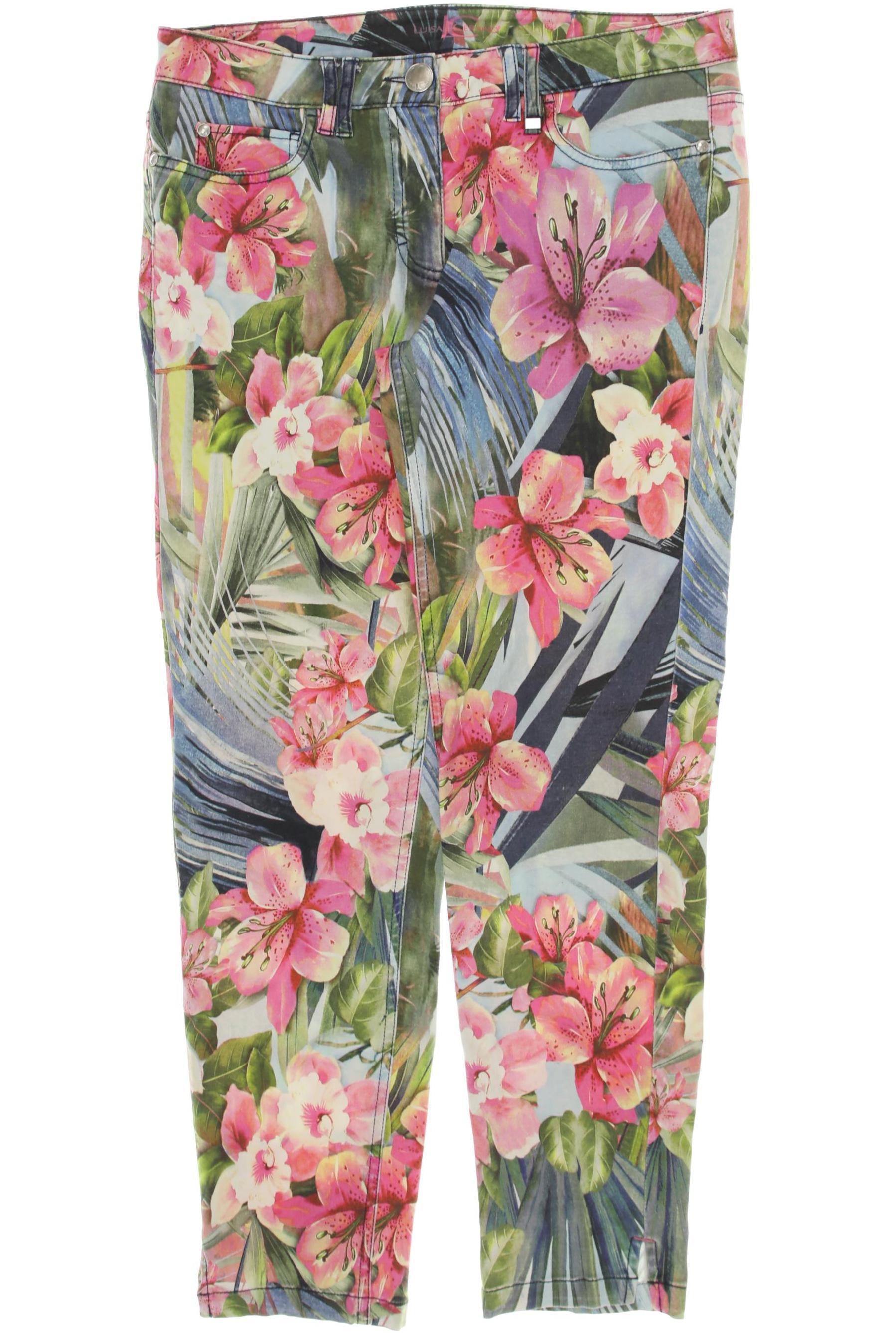 

Luisa Cerano Damen Jeans, mehrfarbig, Gr. 38