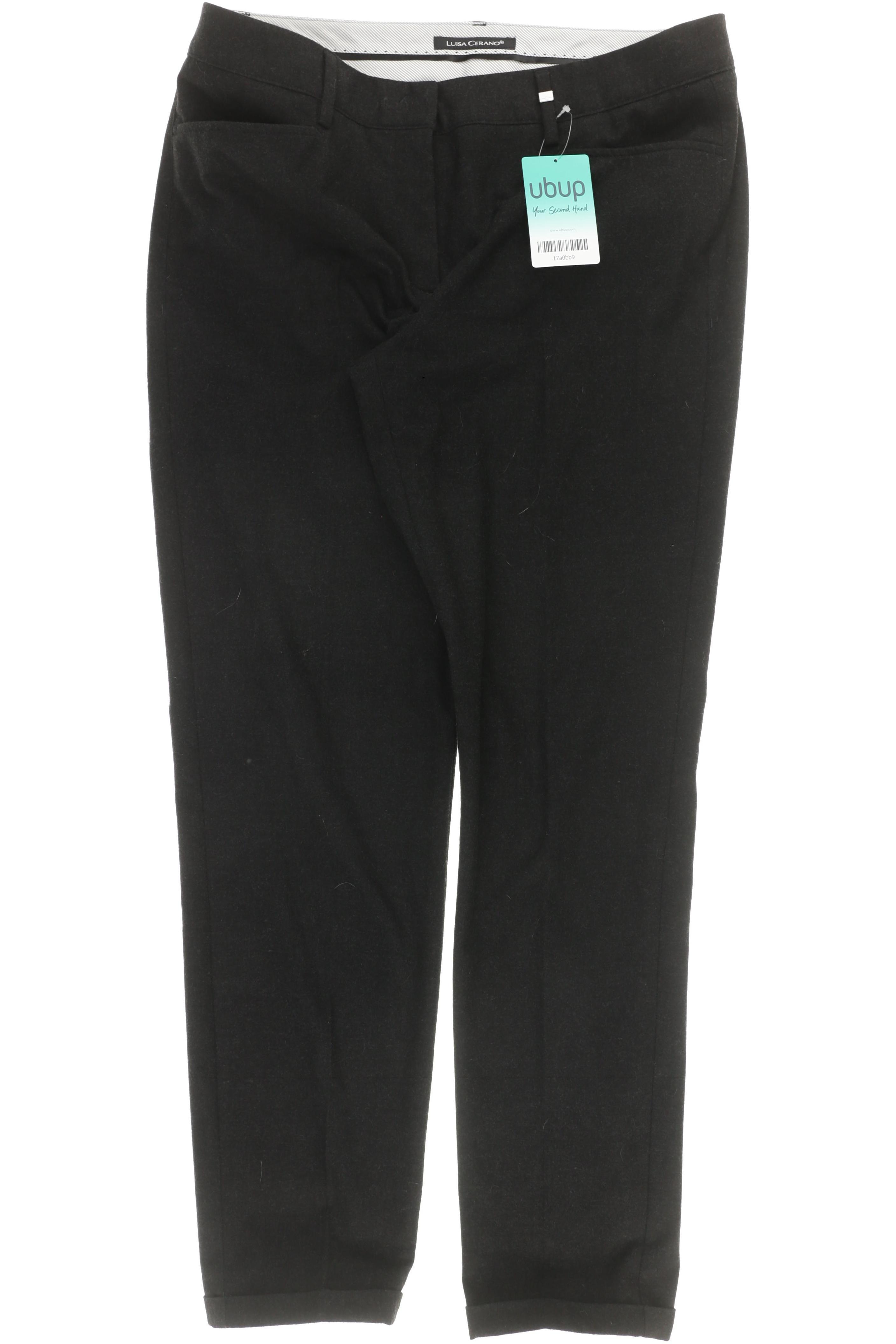 

Luisa Cerano Damen Stoffhose, schwarz, Gr. 40