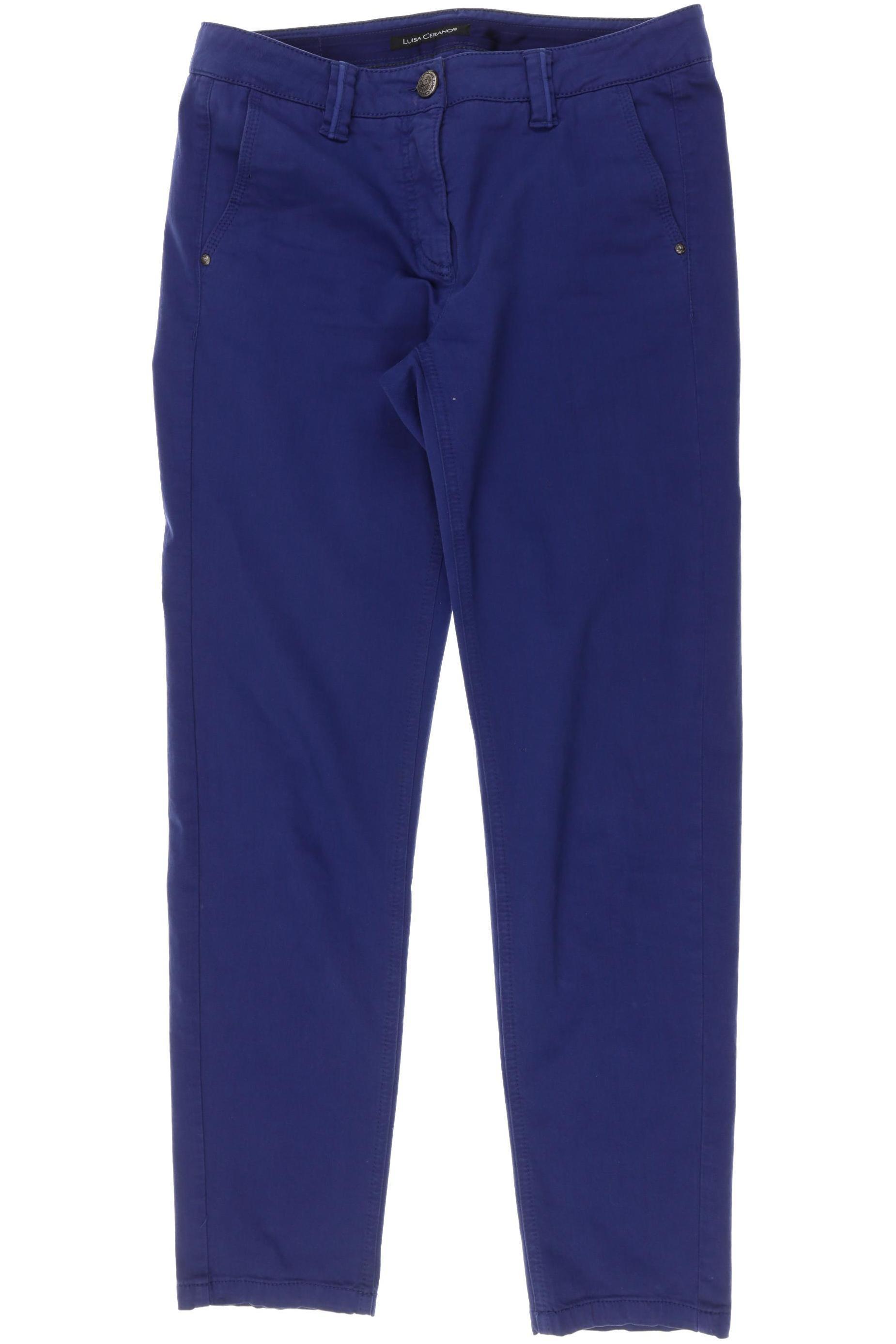

Luisa Cerano Damen Jeans, blau, Gr. 36