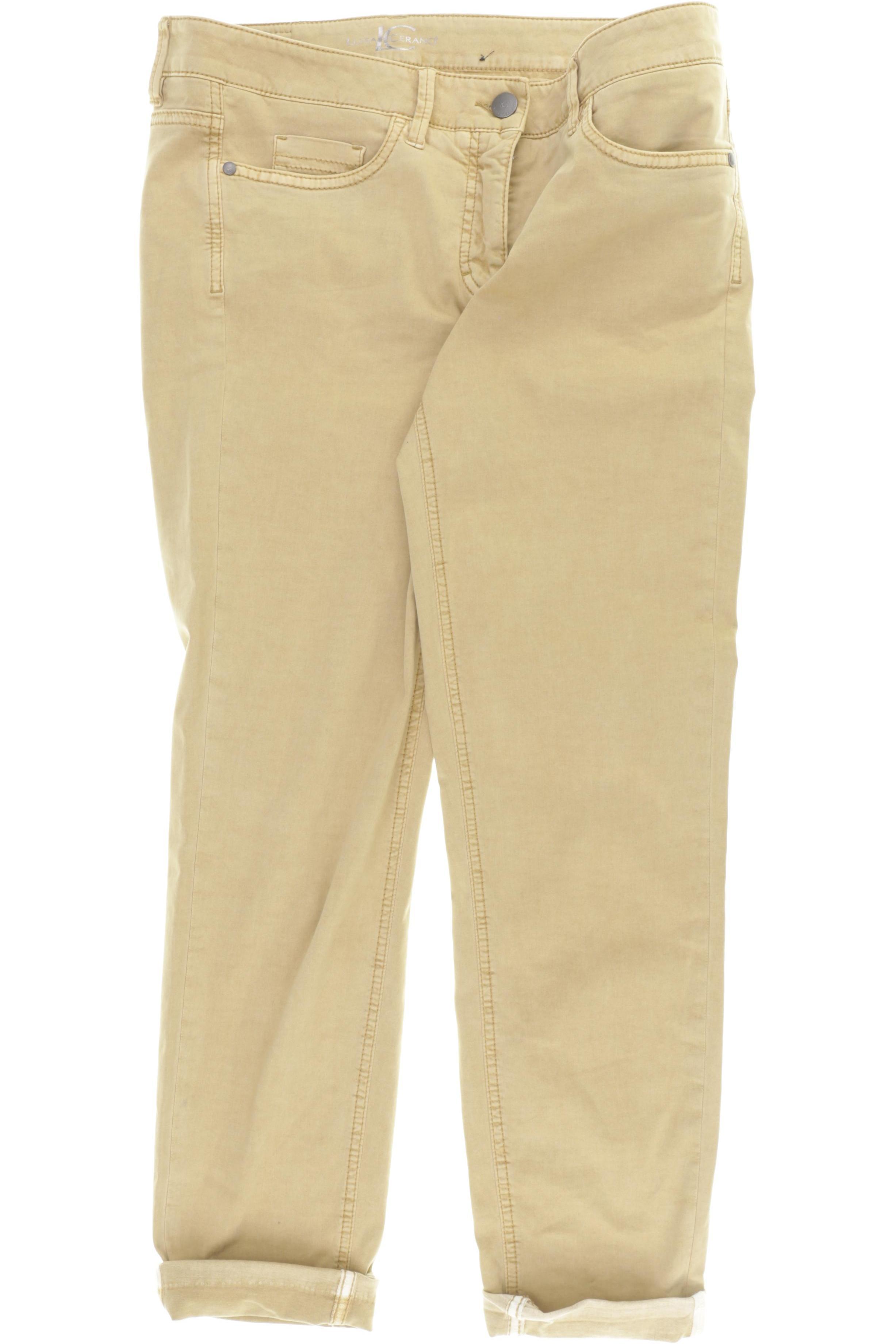 

Luisa Cerano Damen Stoffhose, beige, Gr. 38
