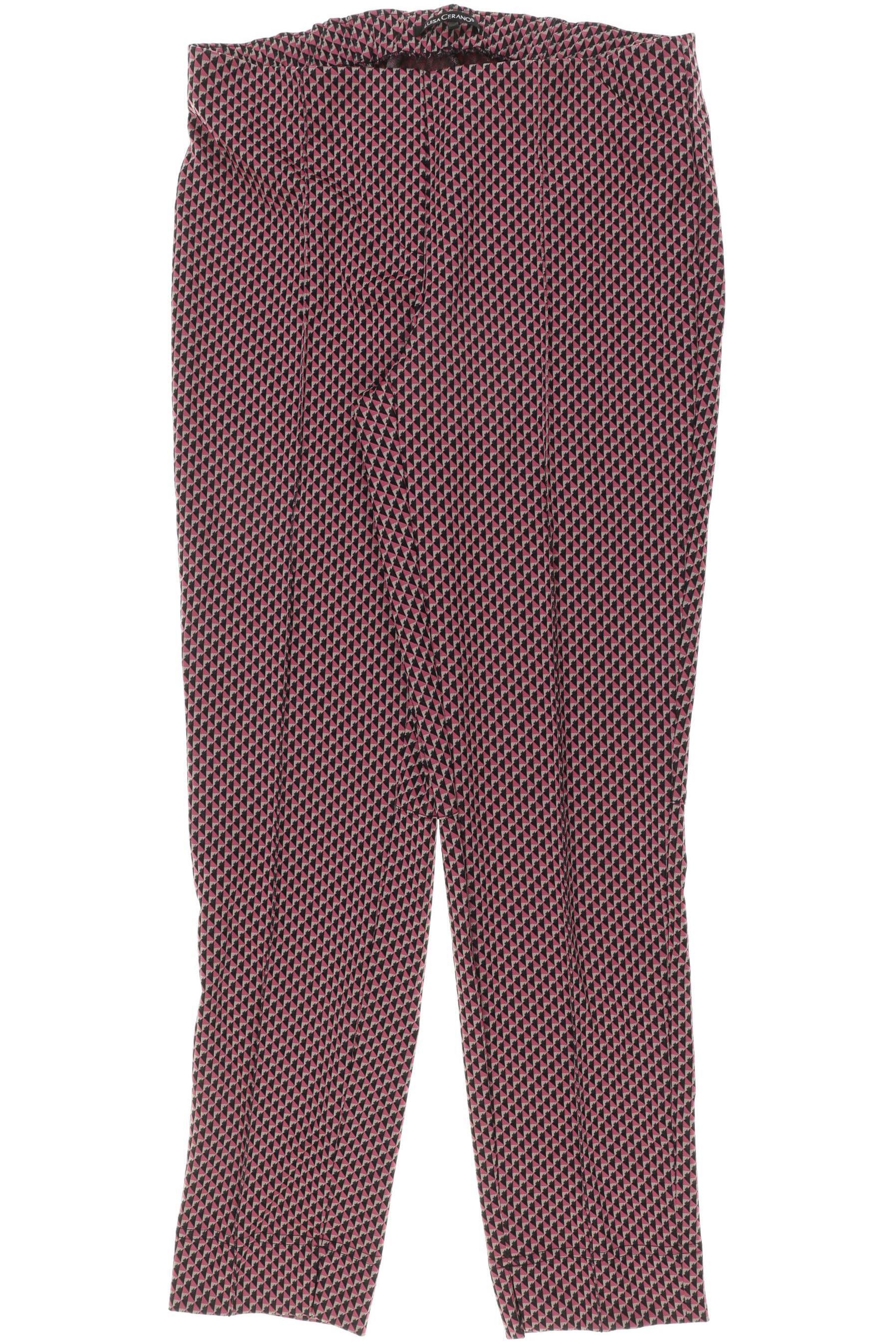 

Luisa Cerano Damen Stoffhose, pink, Gr. 40