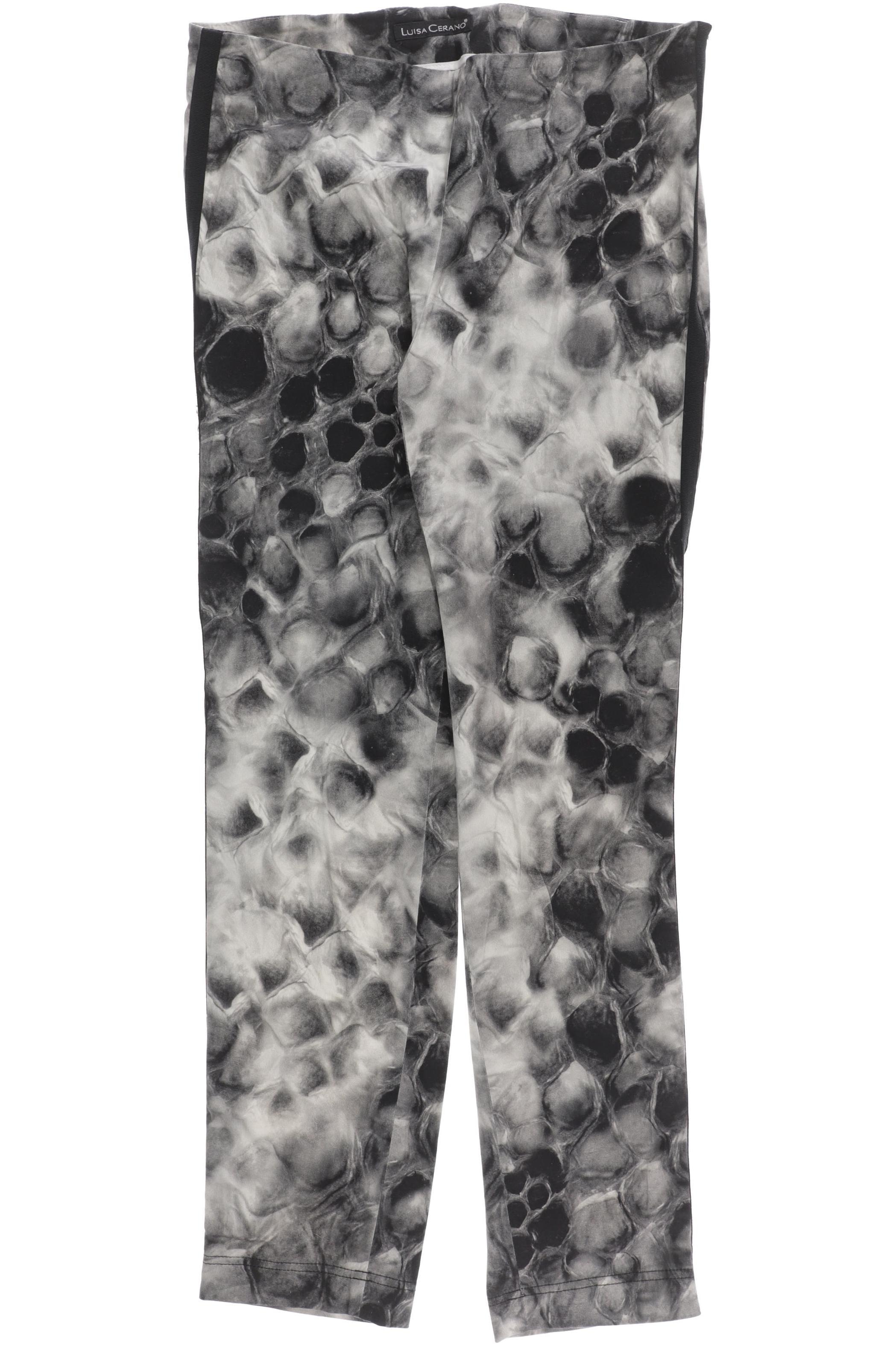 

Luisa Cerano Damen Stoffhose, grau, Gr. 40