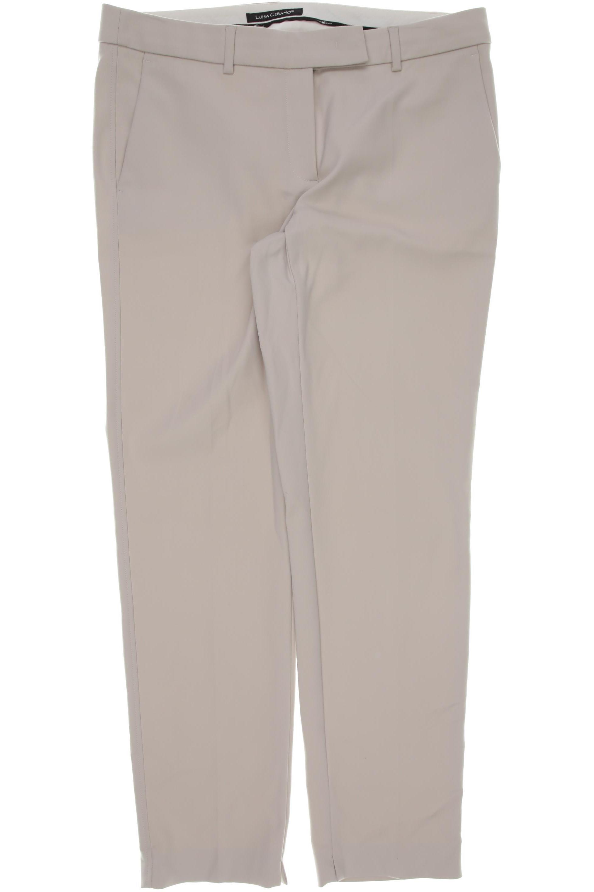 

Luisa Cerano Damen Stoffhose, beige, Gr. 40