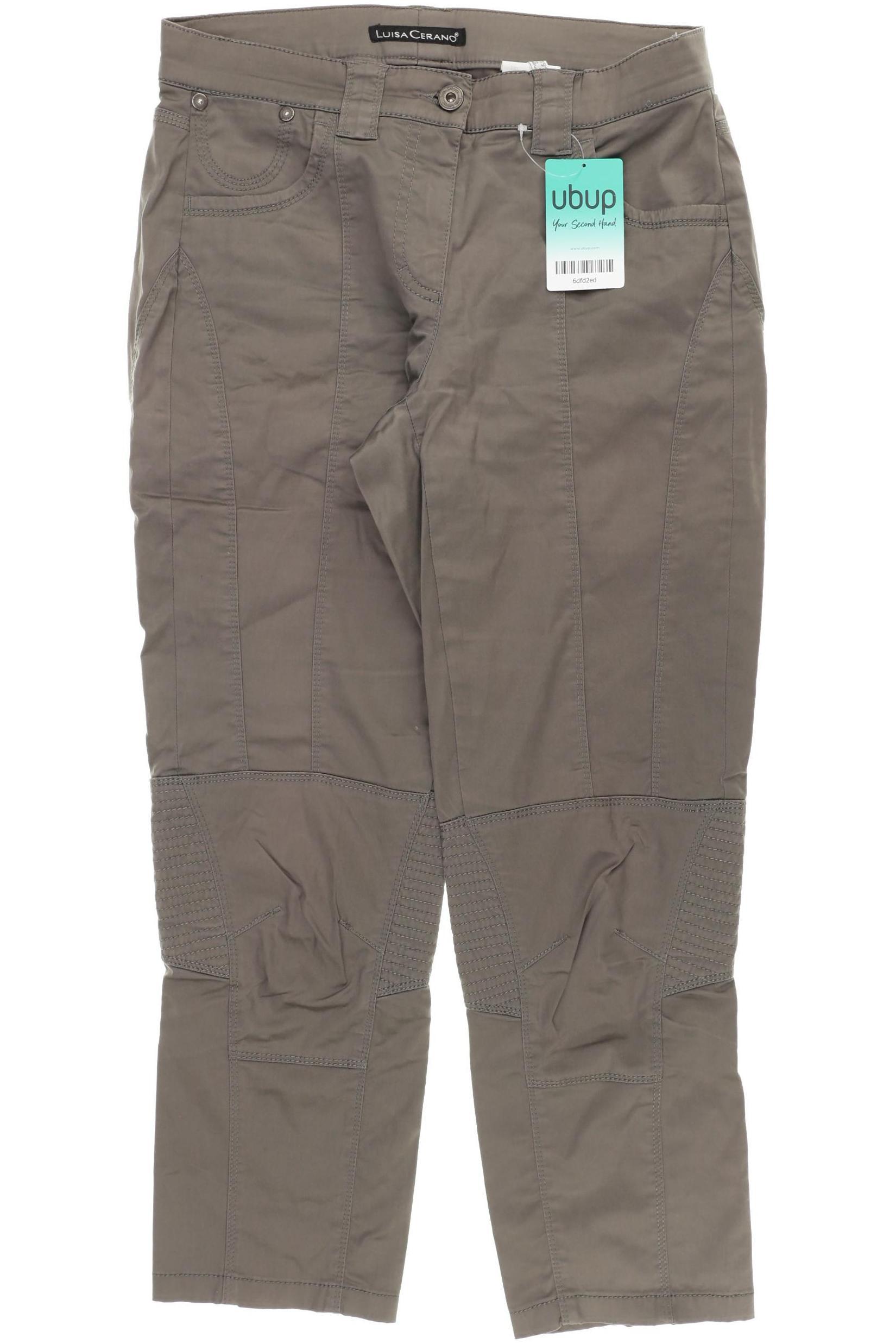 

Luisa Cerano Damen Stoffhose, grau, Gr. 38
