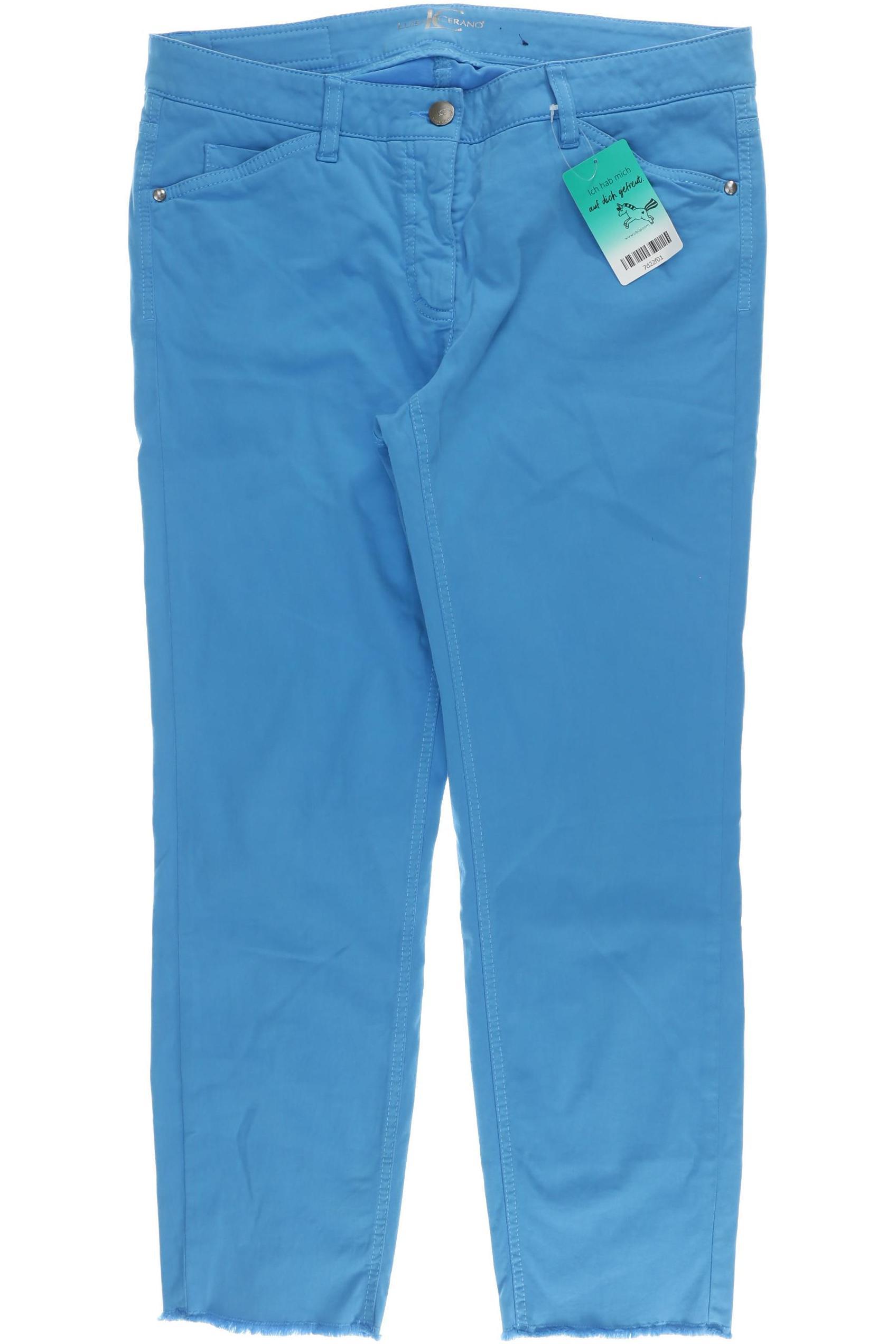 

Luisa Cerano Damen Stoffhose, blau, Gr. 40