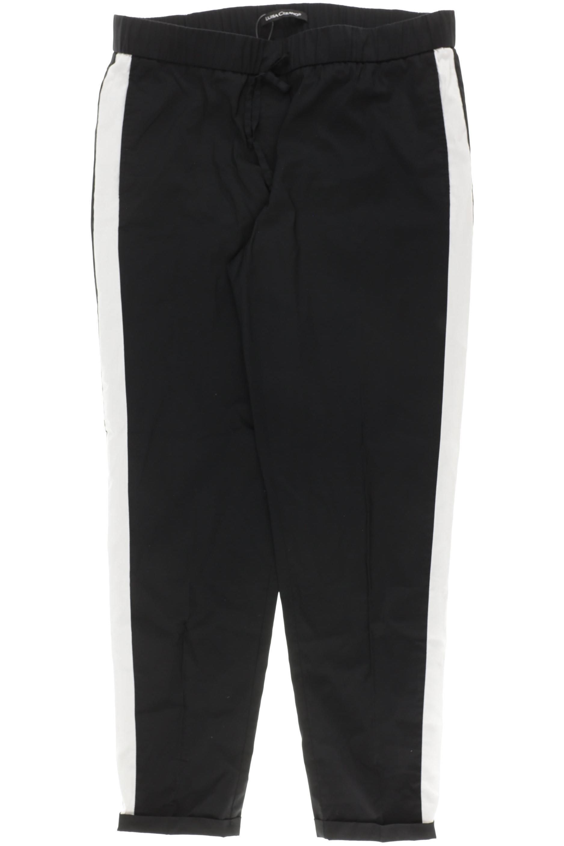

Luisa Cerano Damen Stoffhose, schwarz, Gr. 40
