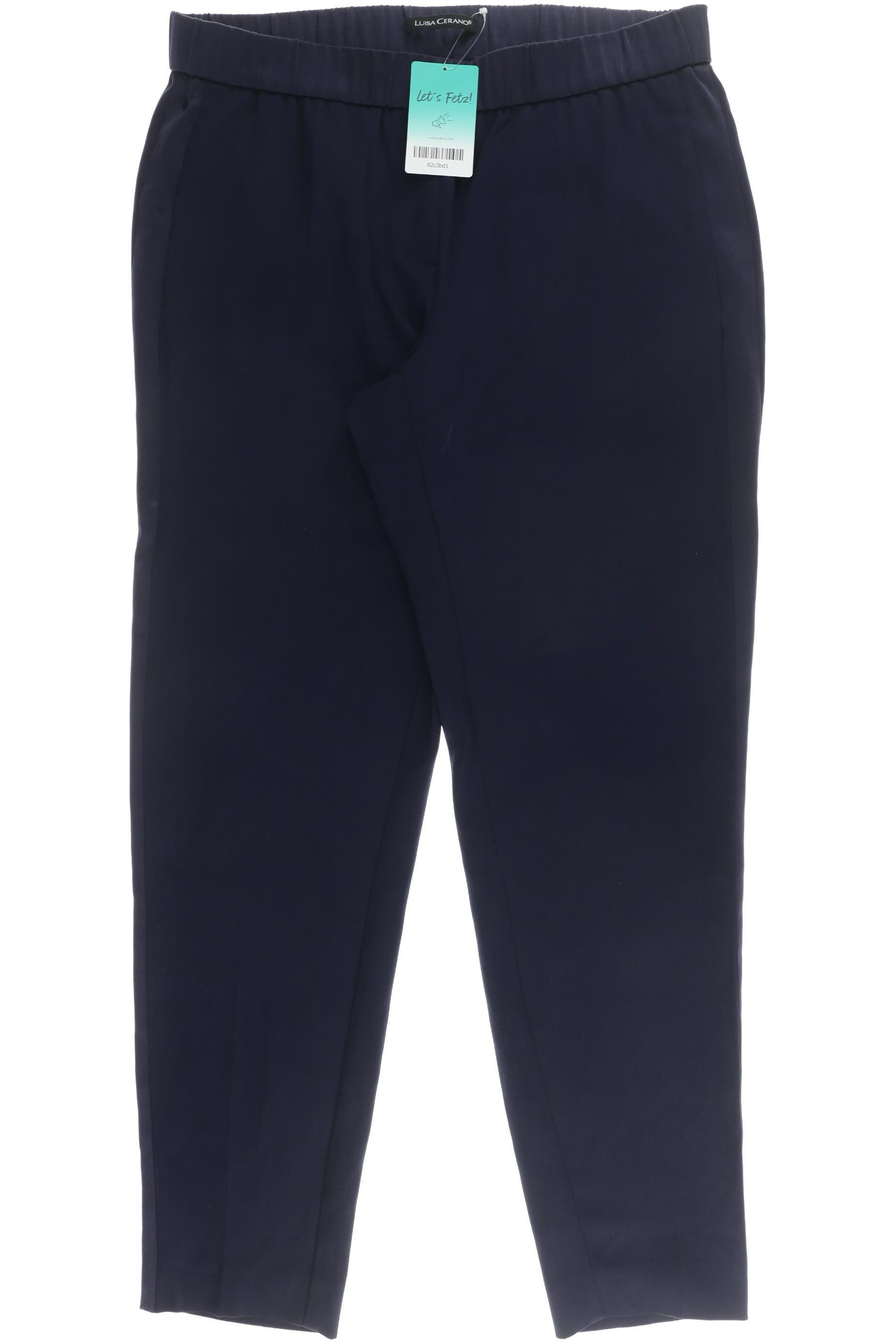 

Luisa Cerano Damen Stoffhose, blau, Gr. 40