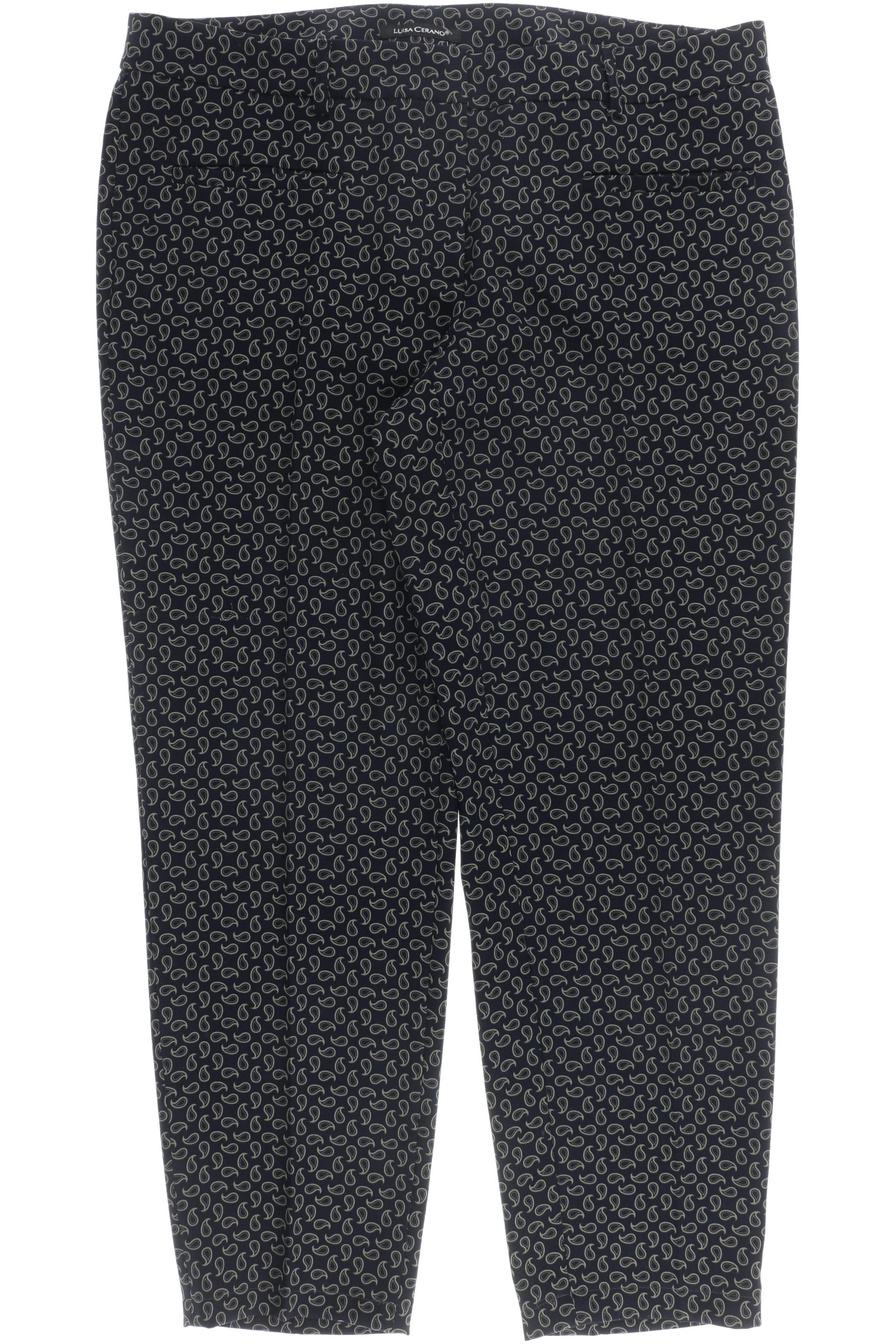 

Luisa Cerano Damen Stoffhose, schwarz, Gr.