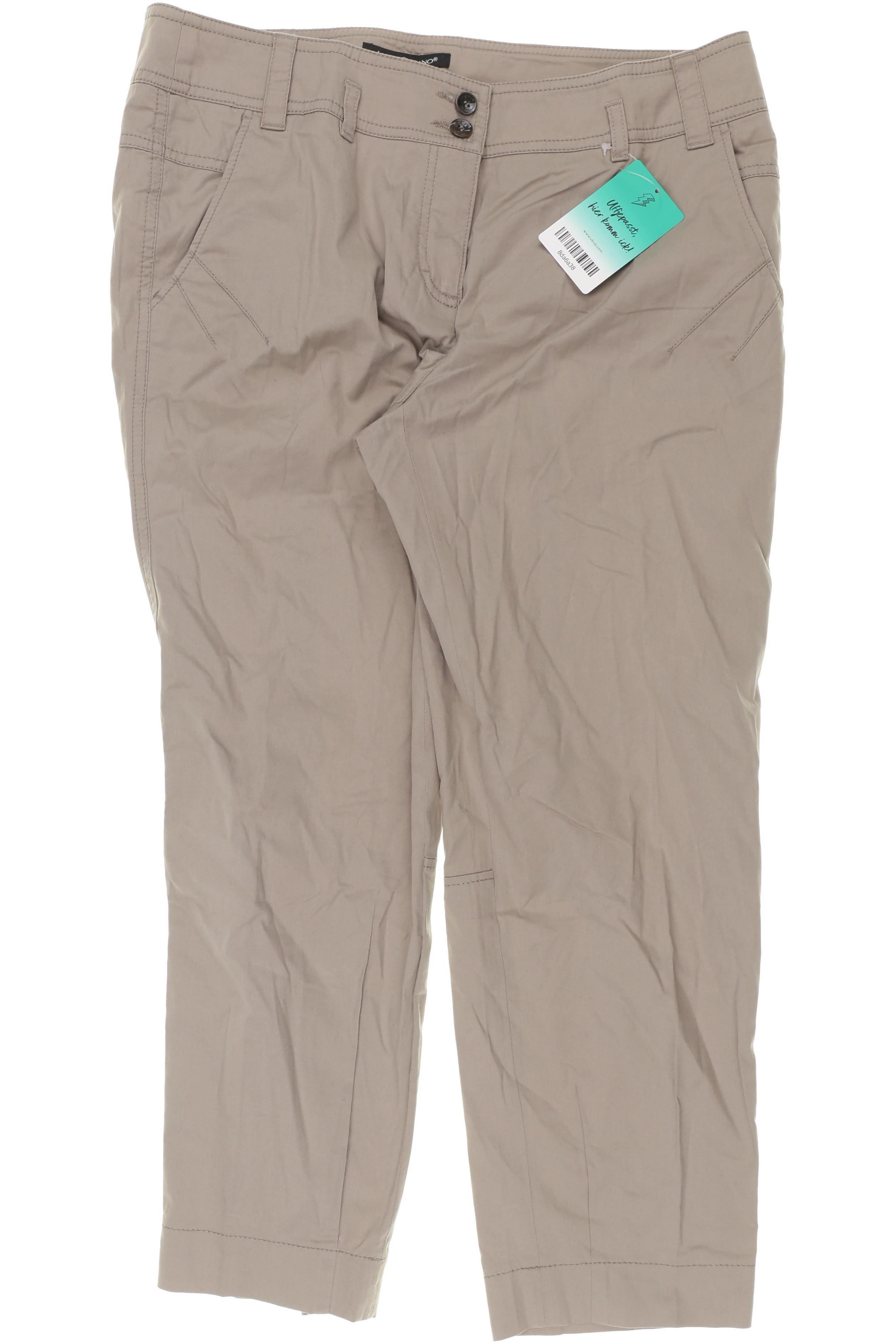 

Luisa Cerano Damen Stoffhose, beige, Gr. 40