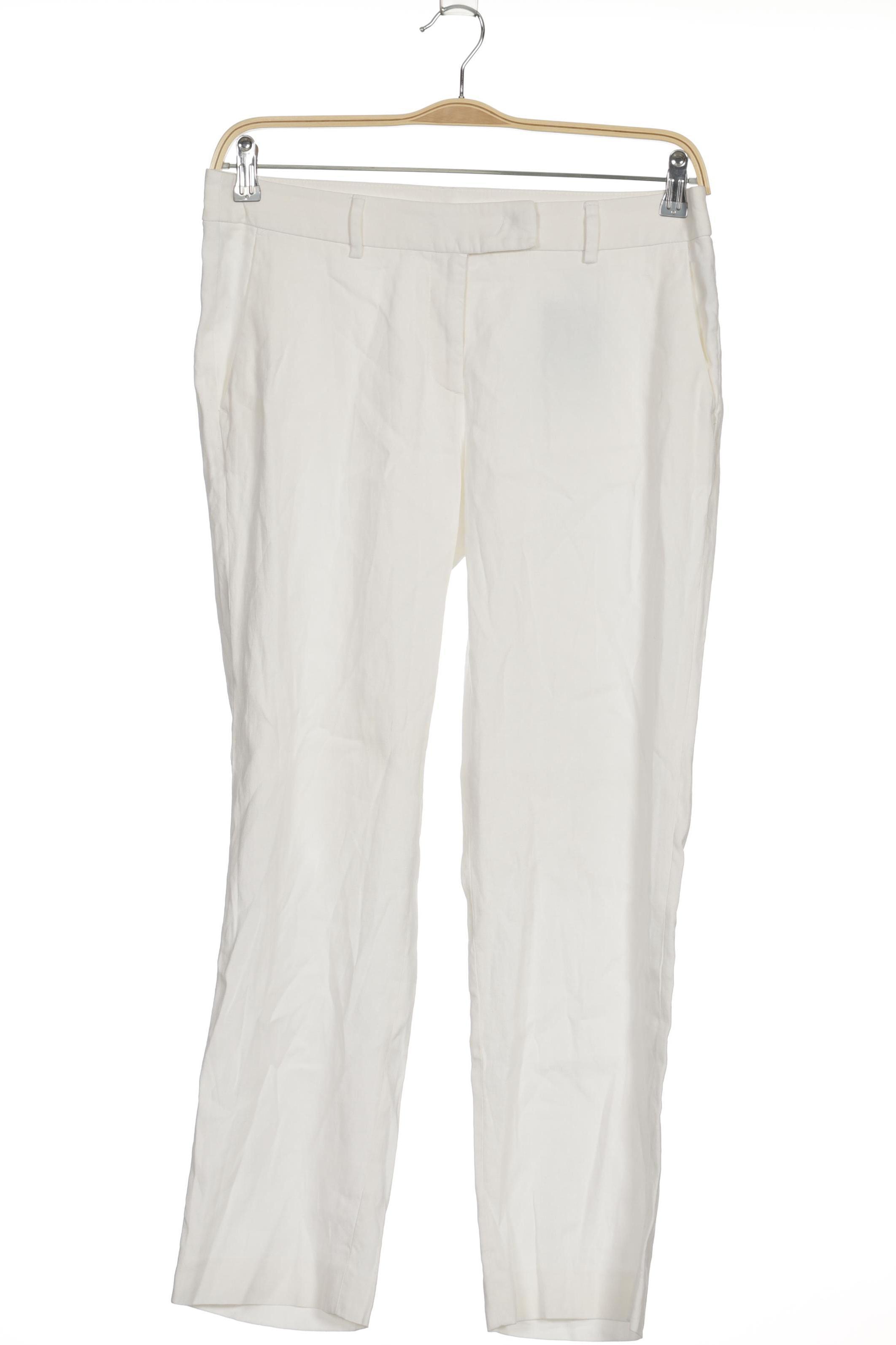 

Luisa Cerano Damen Stoffhose, weiß, Gr. 38