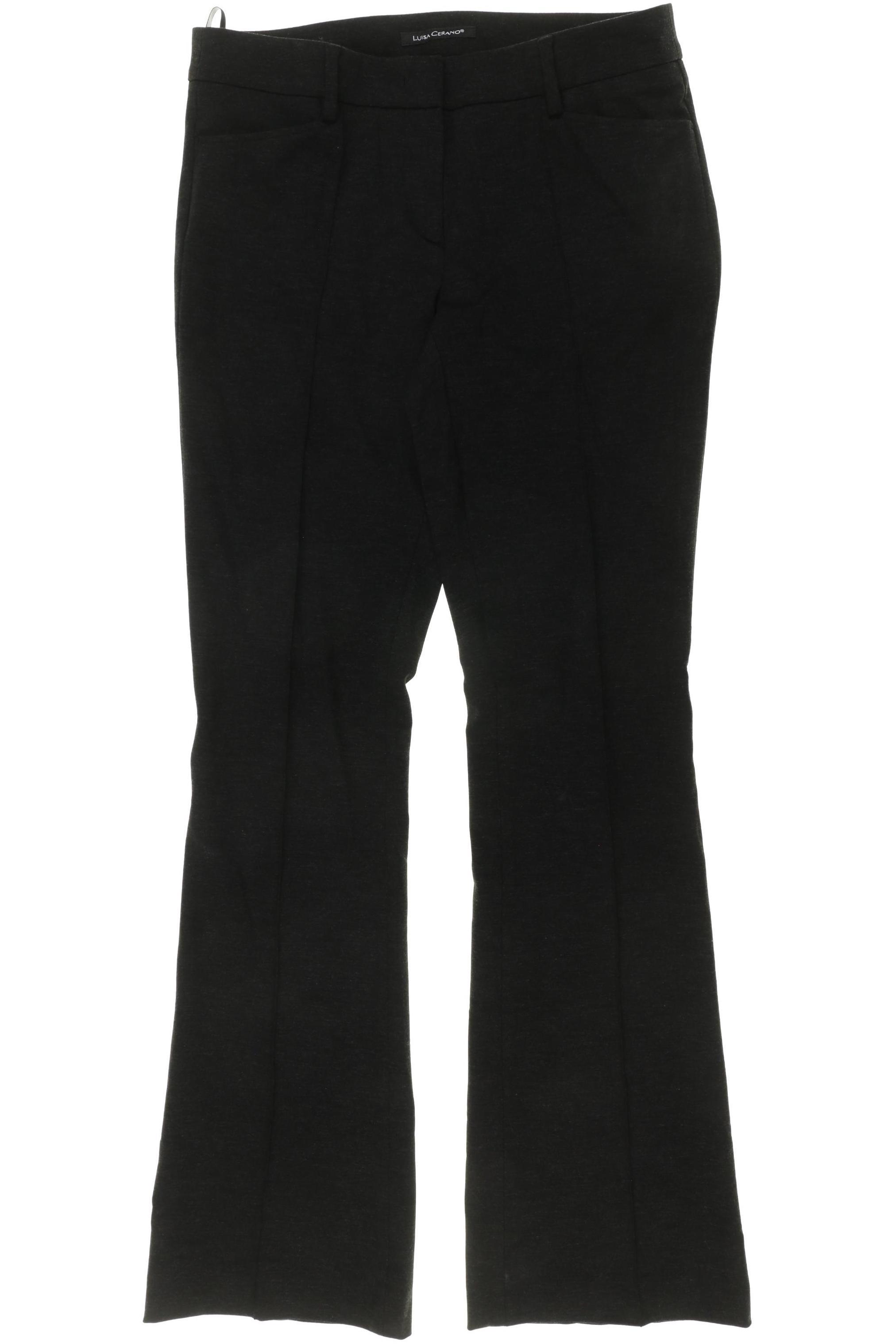 

Luisa Cerano Damen Stoffhose, schwarz, Gr. 38