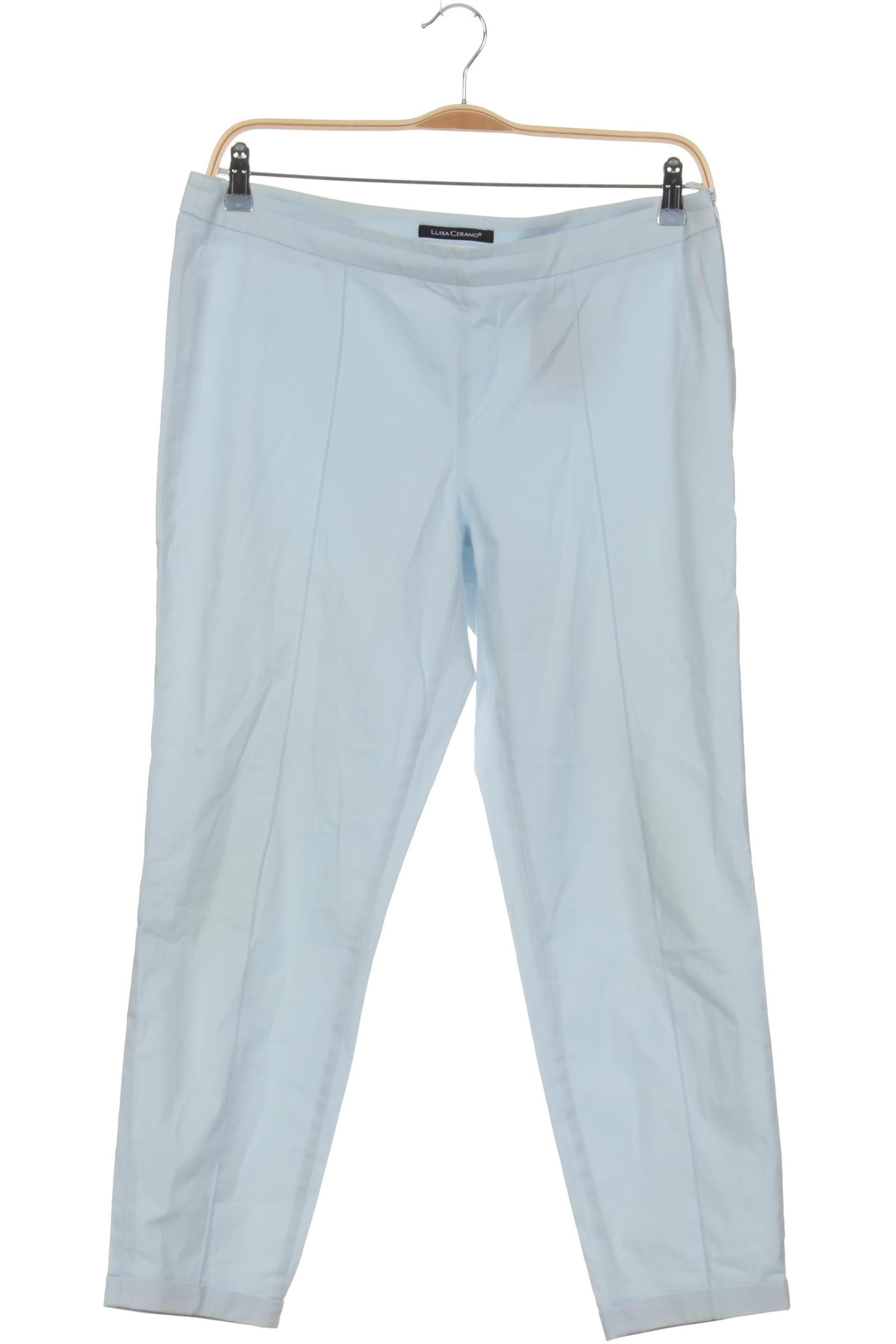 

Luisa Cerano Damen Stoffhose, blau, Gr. 42