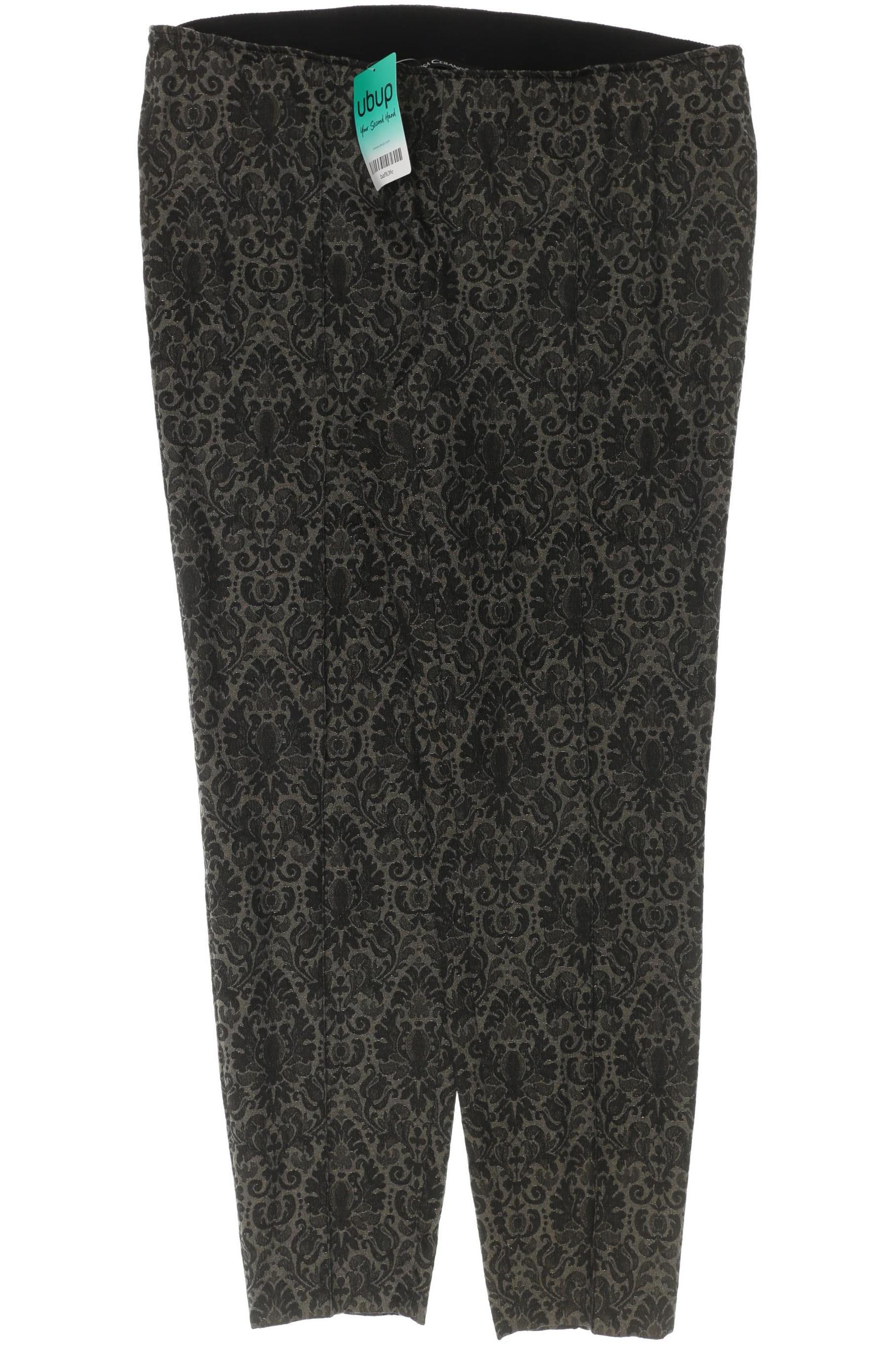 

Luisa Cerano Damen Stoffhose, schwarz, Gr. 42