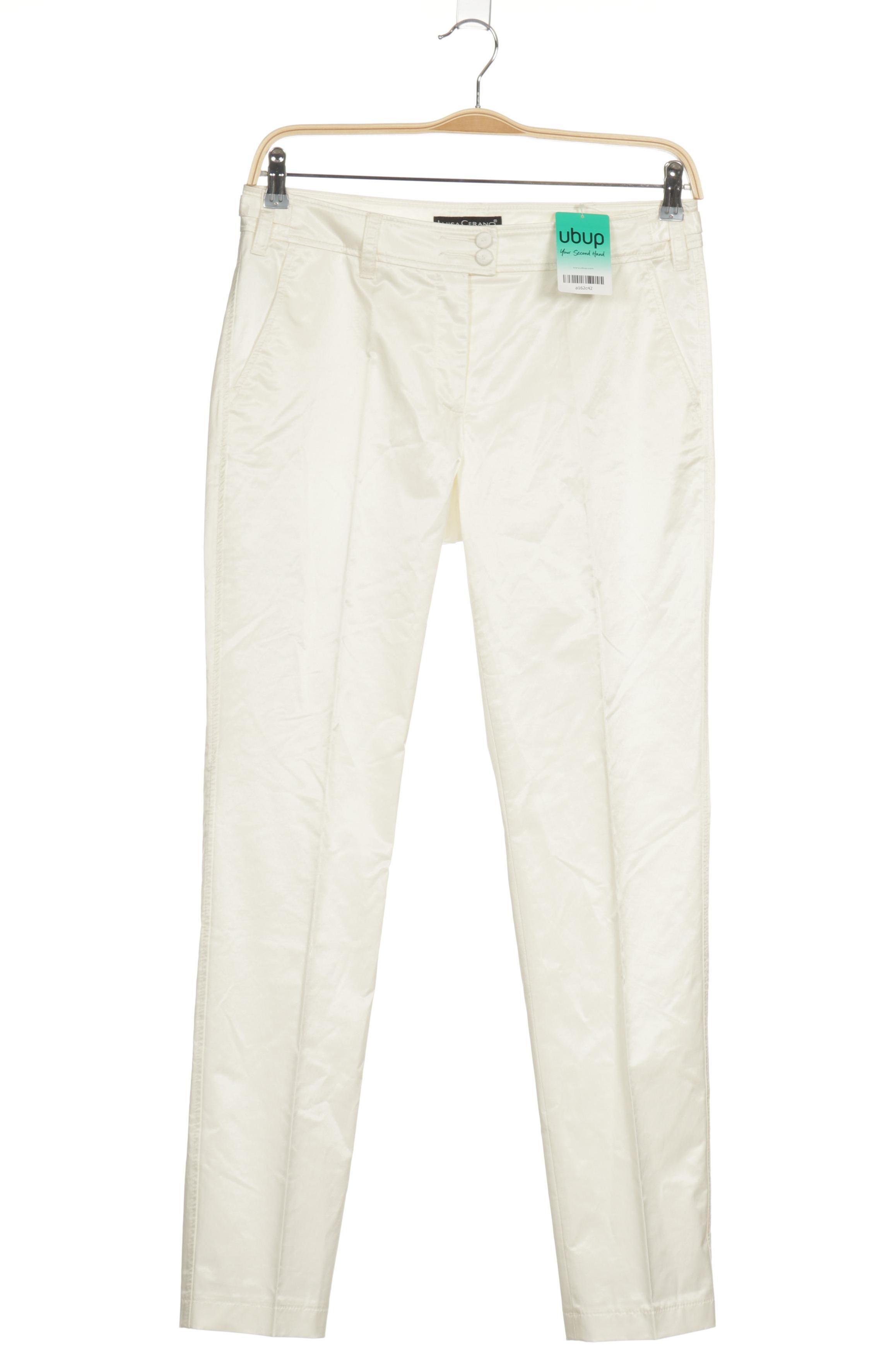 

Luisa Cerano Damen Stoffhose, beige, Gr. 40