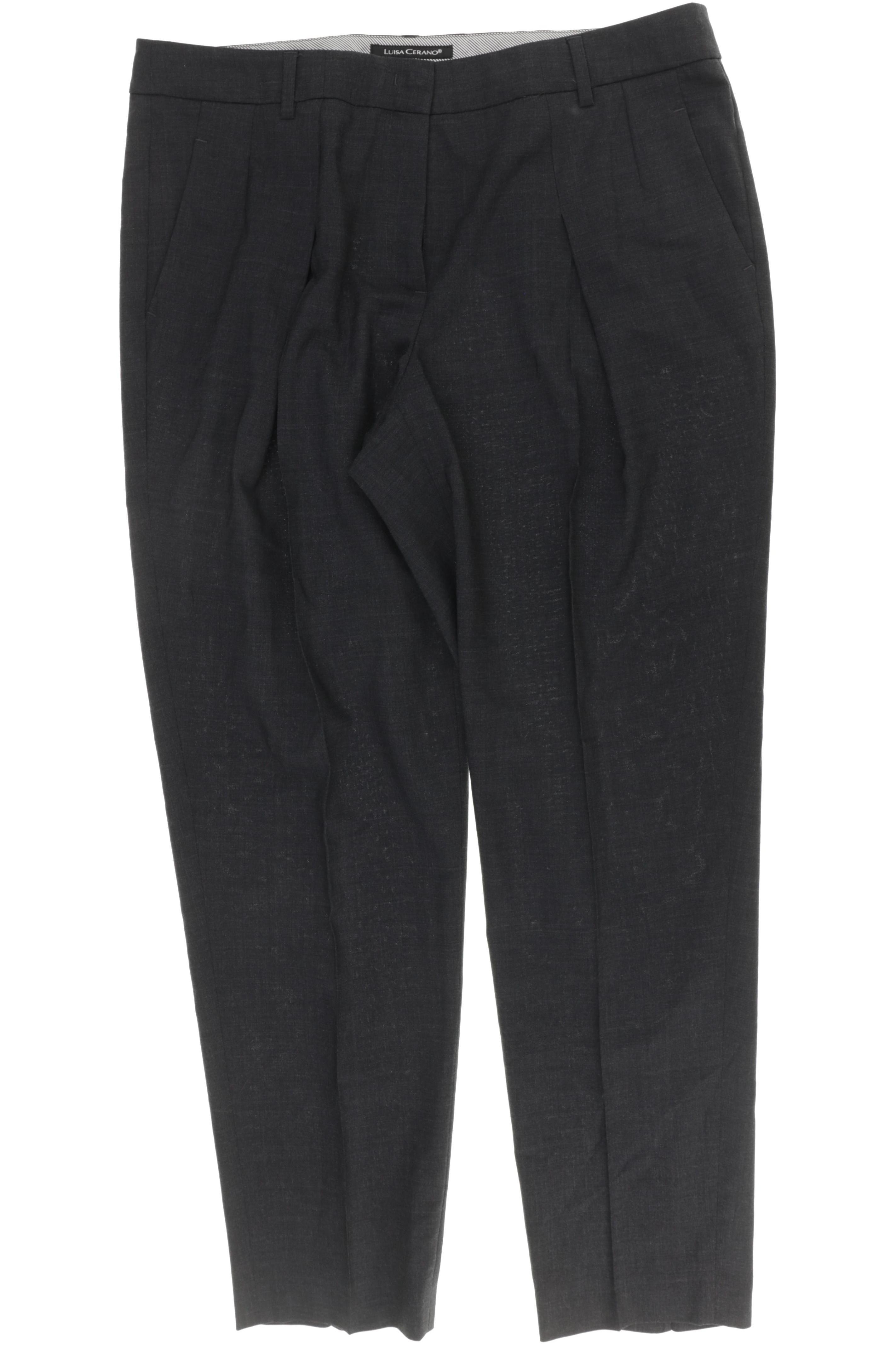

Luisa Cerano Damen Stoffhose, grau, Gr. 42