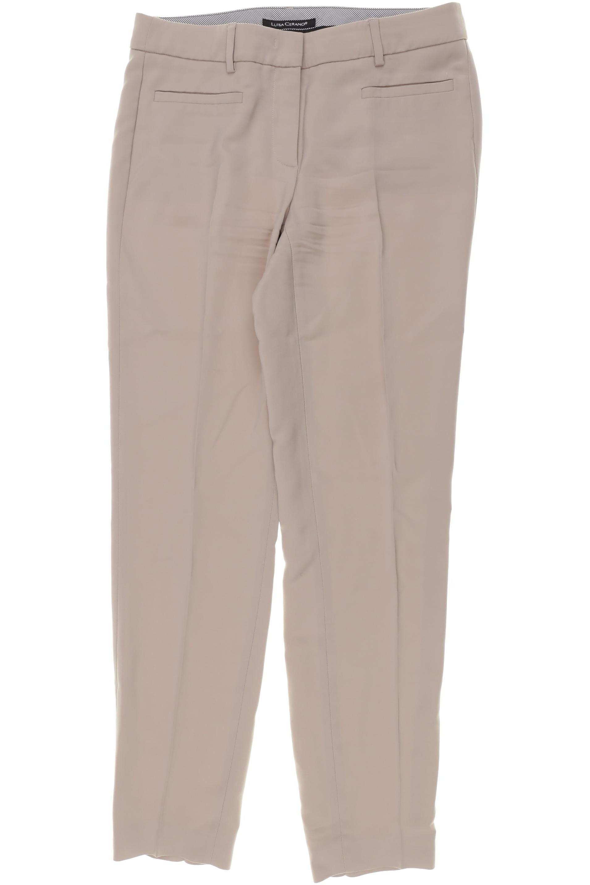 

Luisa Cerano Damen Stoffhose, beige, Gr. 36