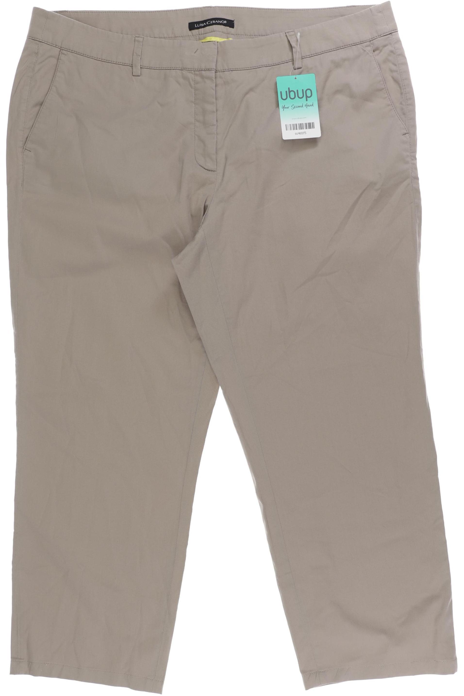 

Luisa Cerano Damen Stoffhose, beige, Gr. 44