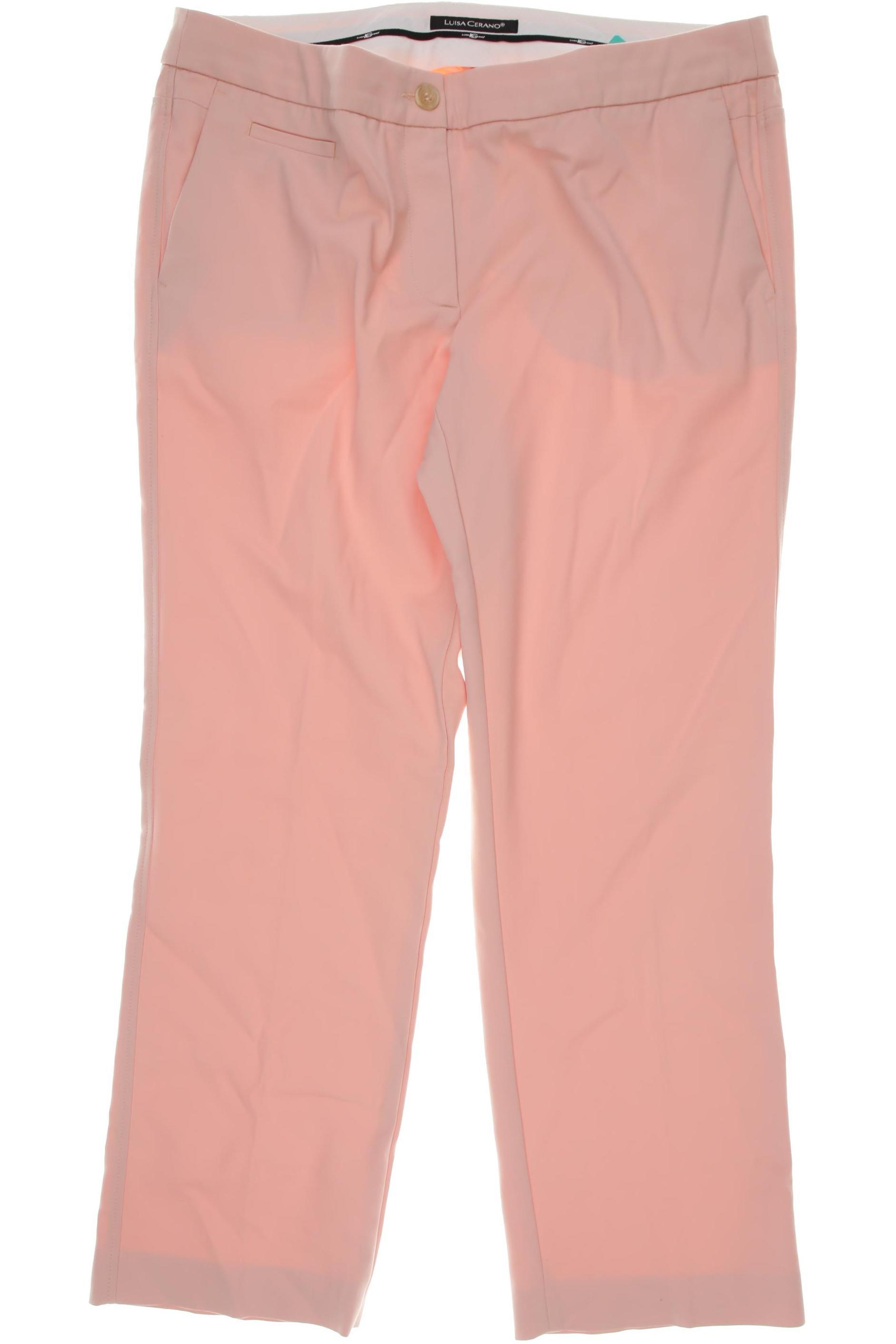 

Luisa Cerano Damen Stoffhose, pink, Gr. 42