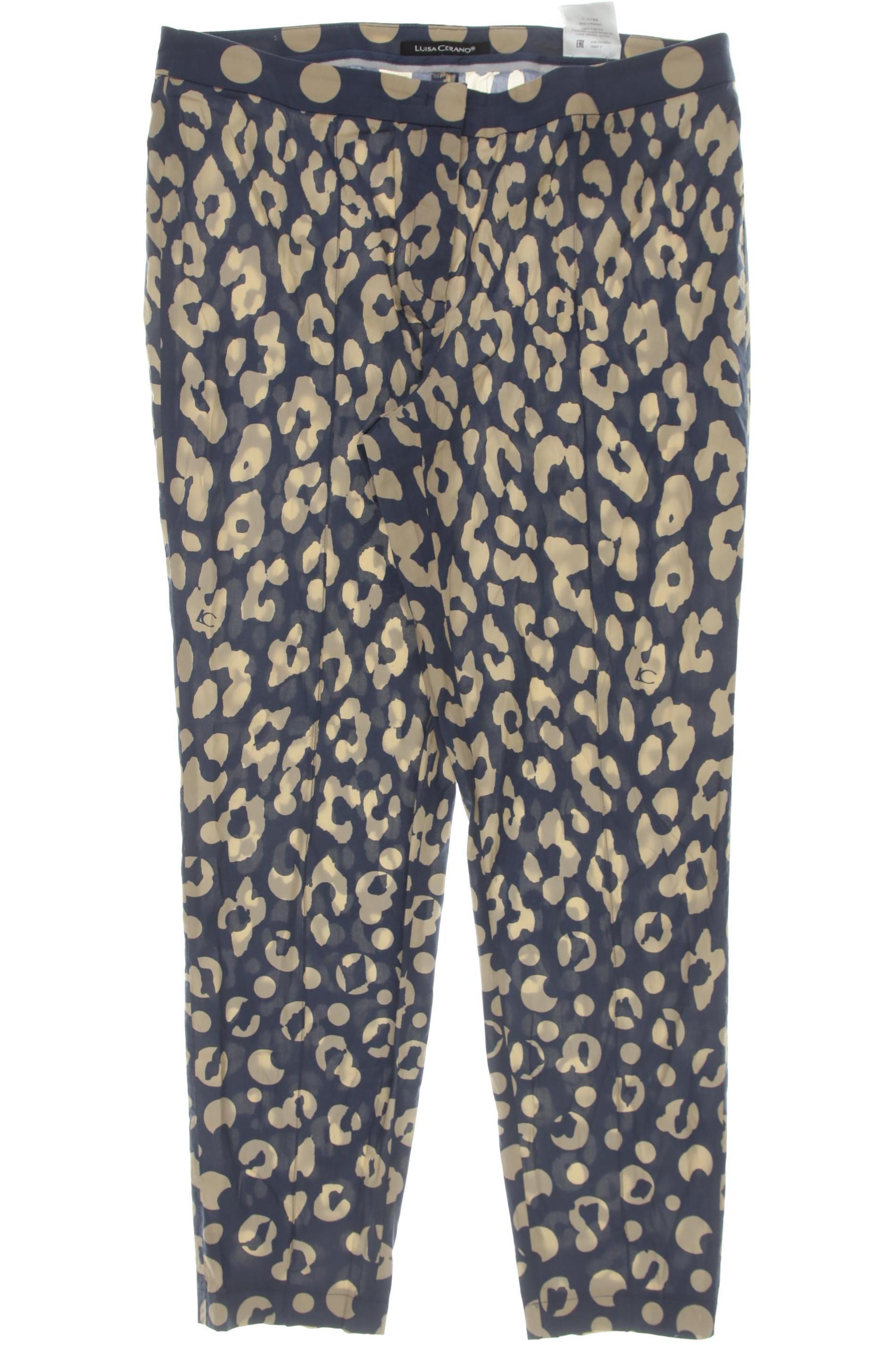 

Luisa Cerano Damen Stoffhose, blau, Gr. 38