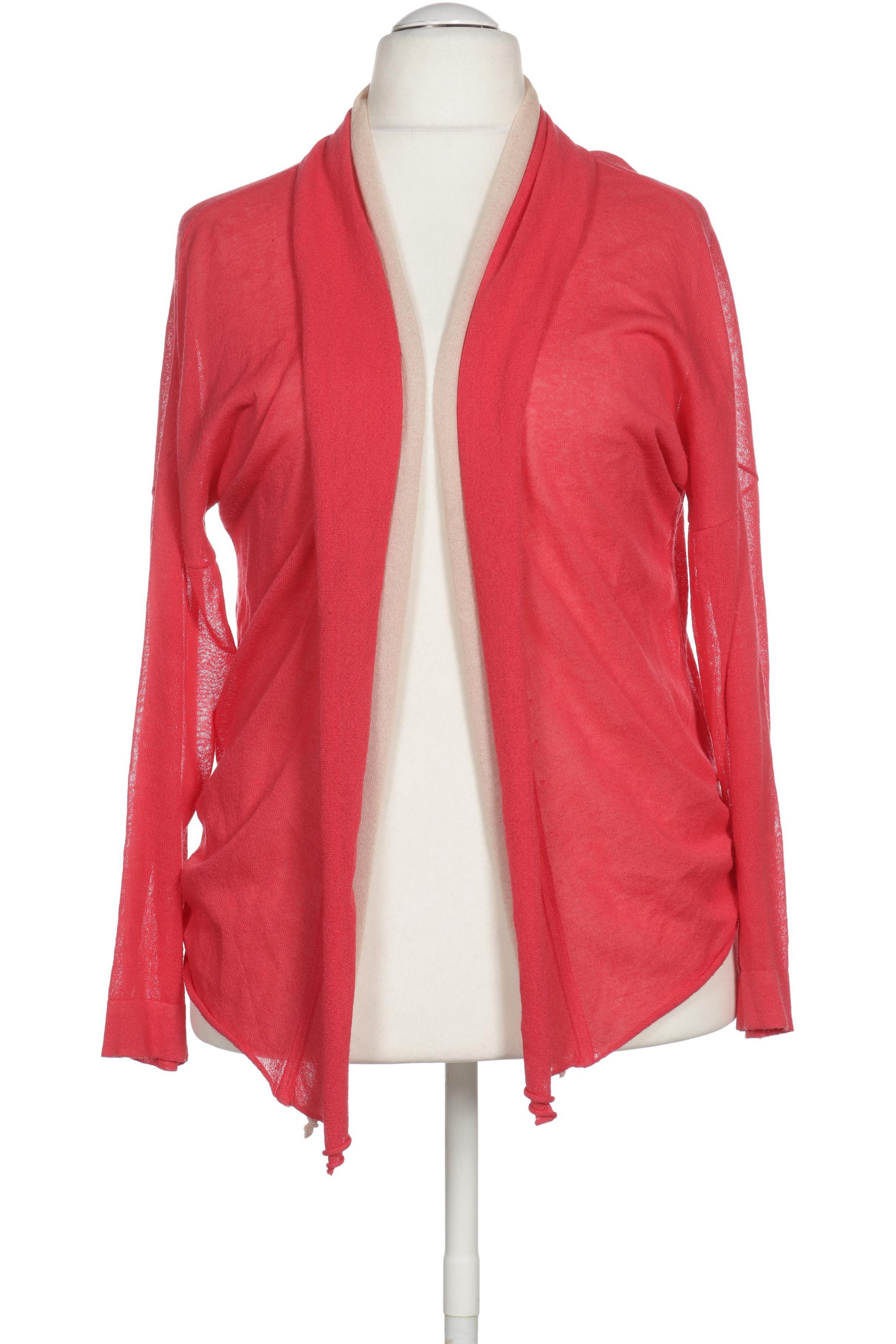 

Luisa Cerano Damen Strickjacke, pink, Gr. 44