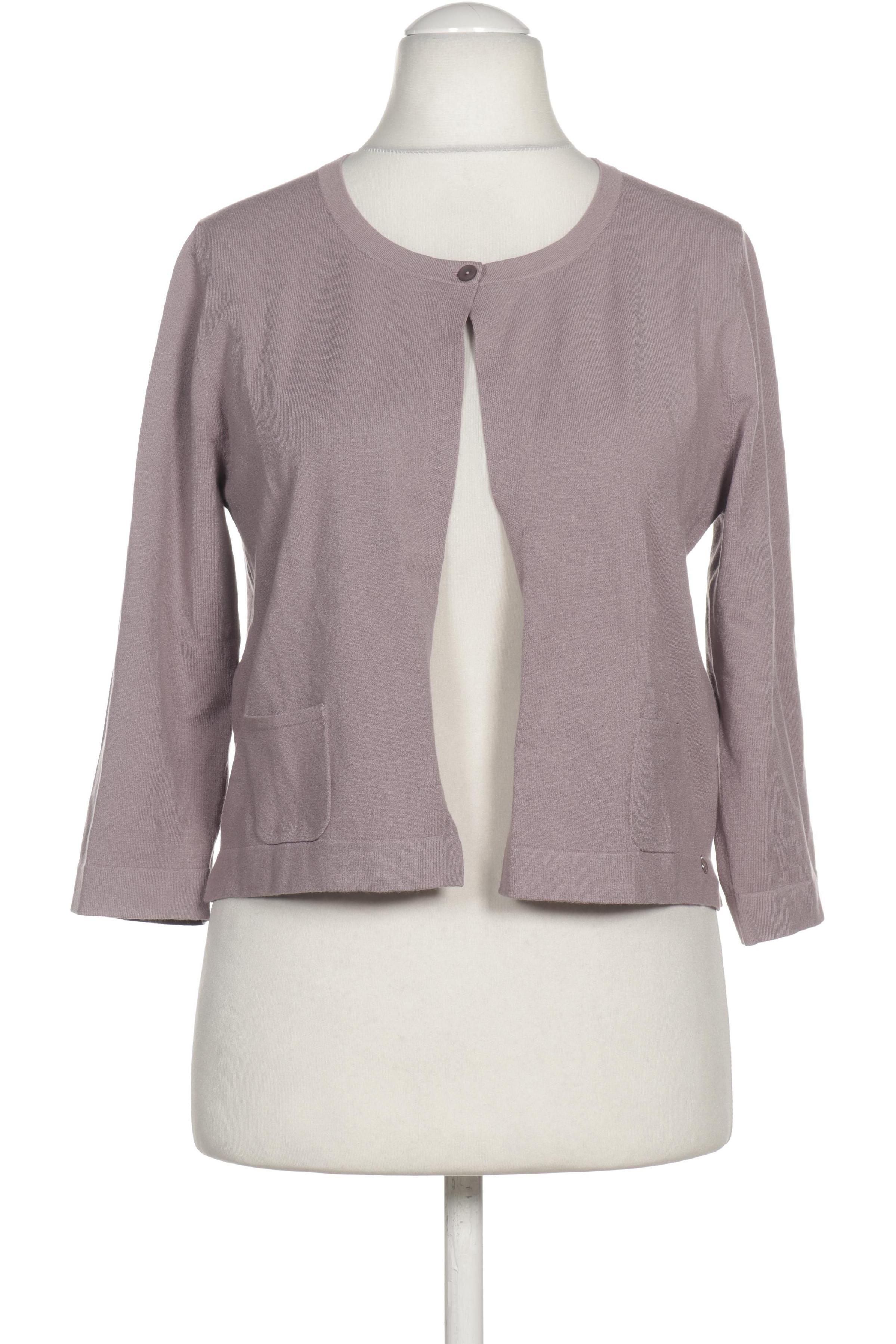 

Luisa Cerano Damen Strickjacke, lila, Gr. 38