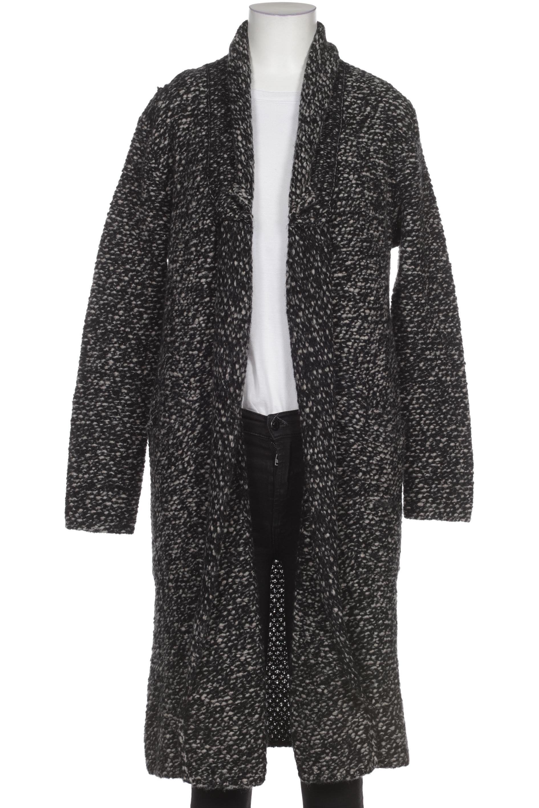 

Luisa Cerano Damen Strickjacke, schwarz, Gr. 36