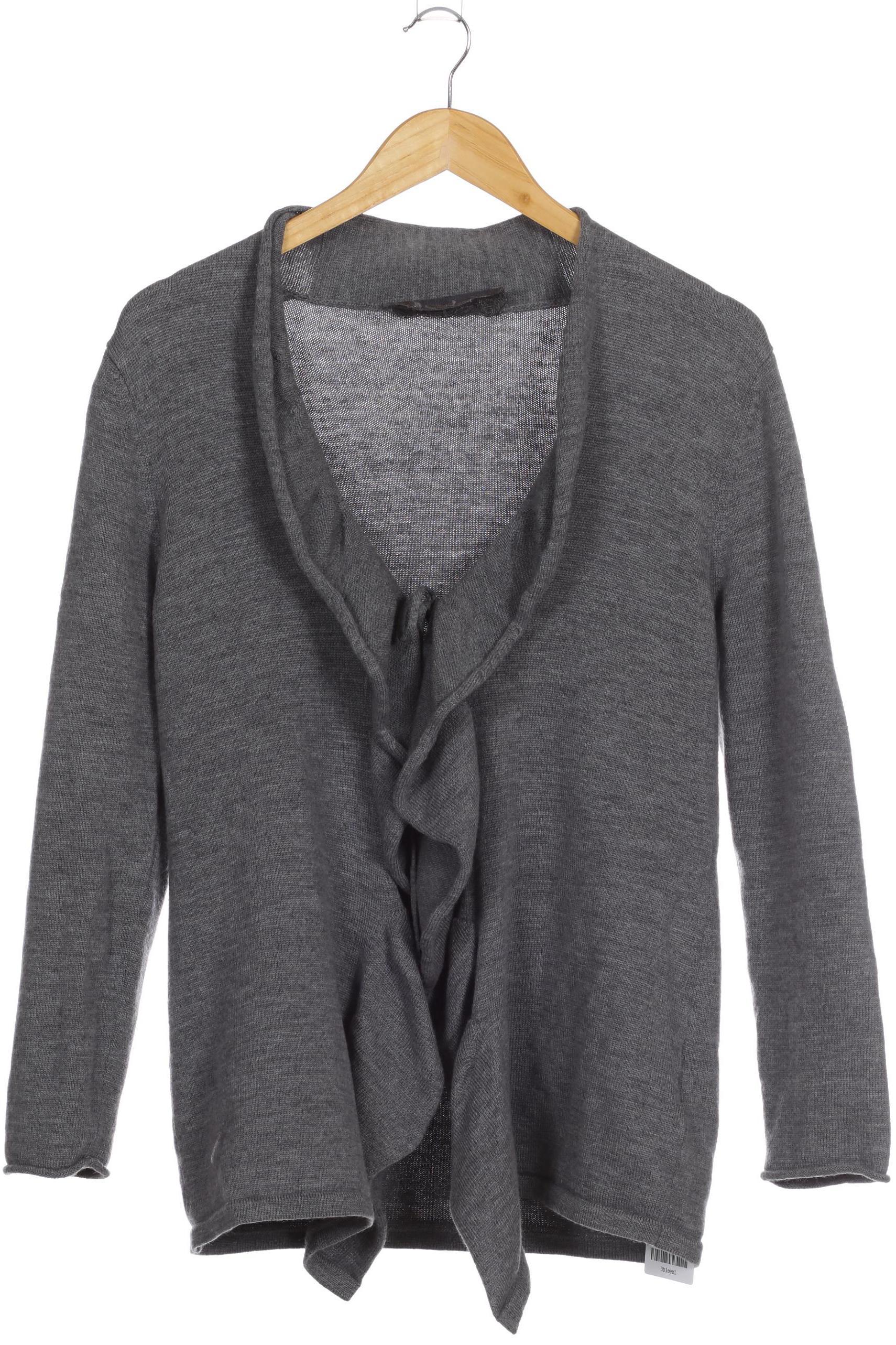 

Luisa Cerano Damen Strickjacke, grau, Gr. 42